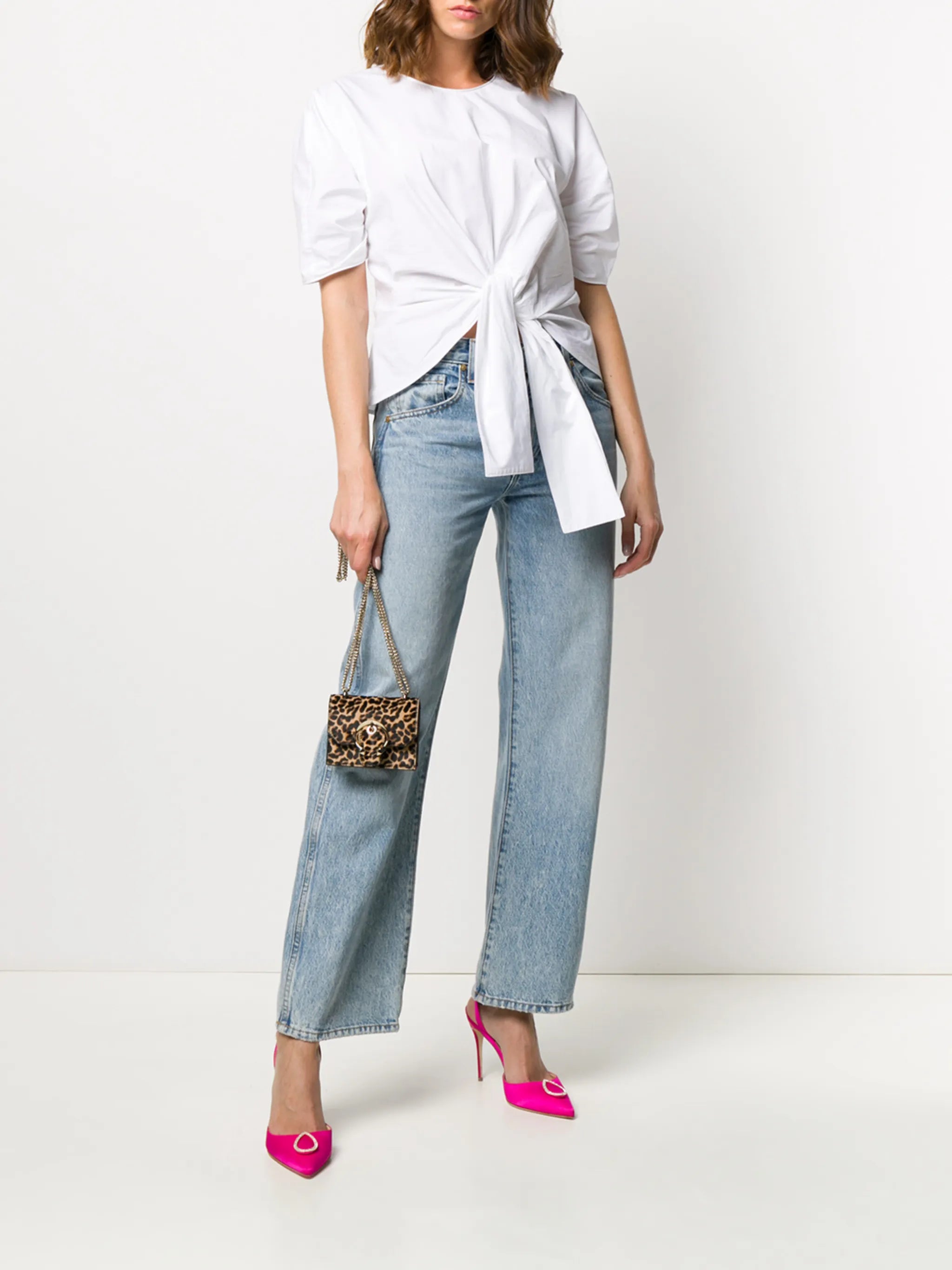 mini Paris crossbody bag