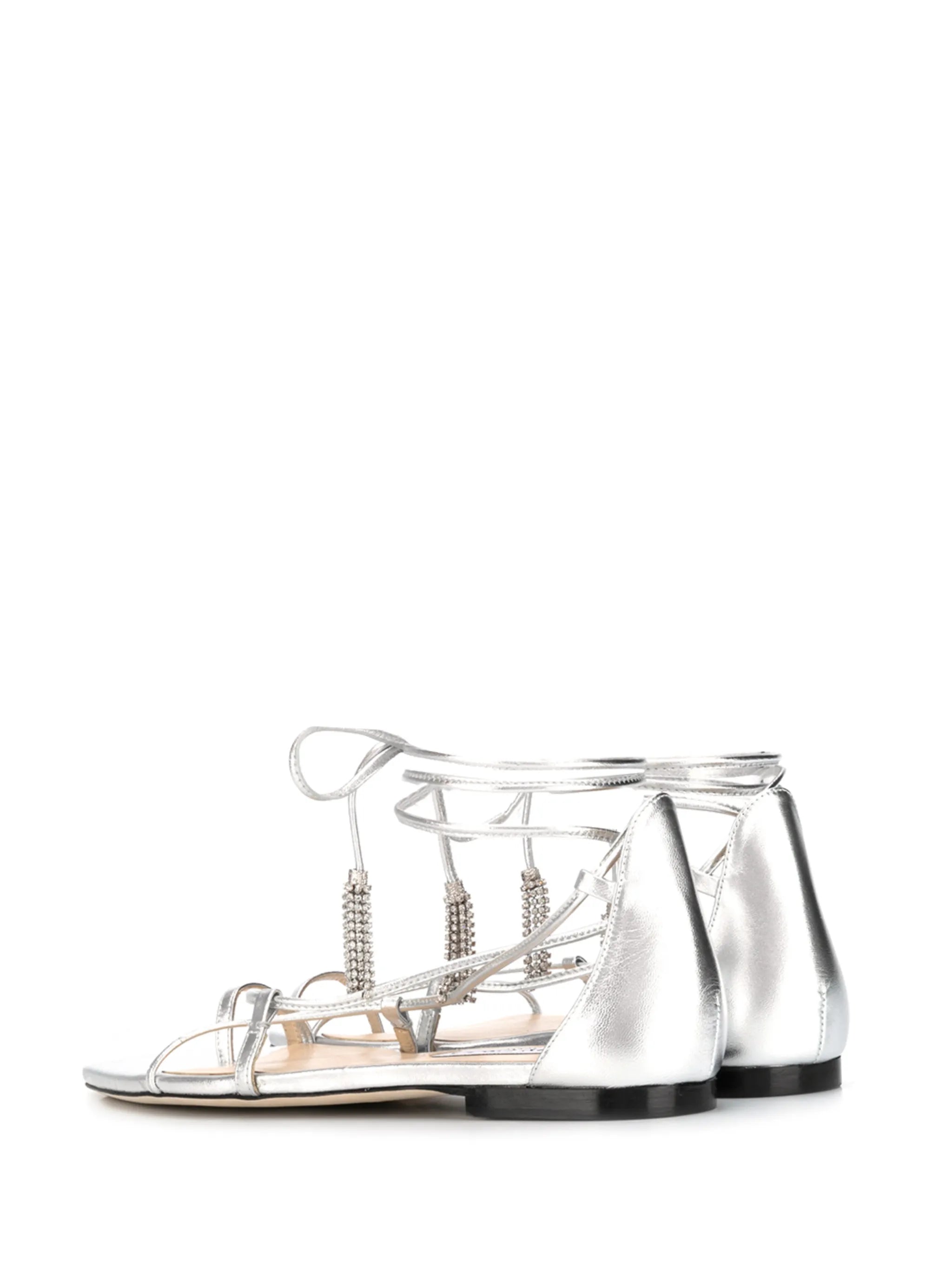 Dusti flat sandals