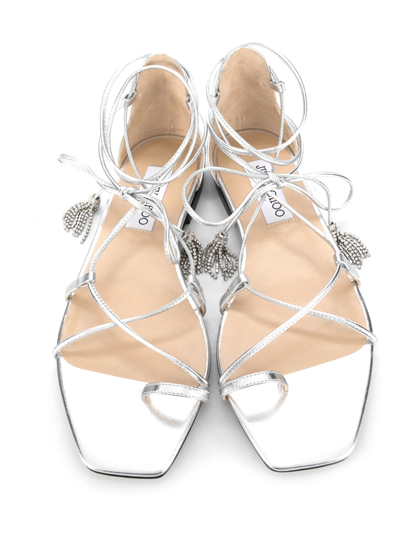 Dusti flat sandals