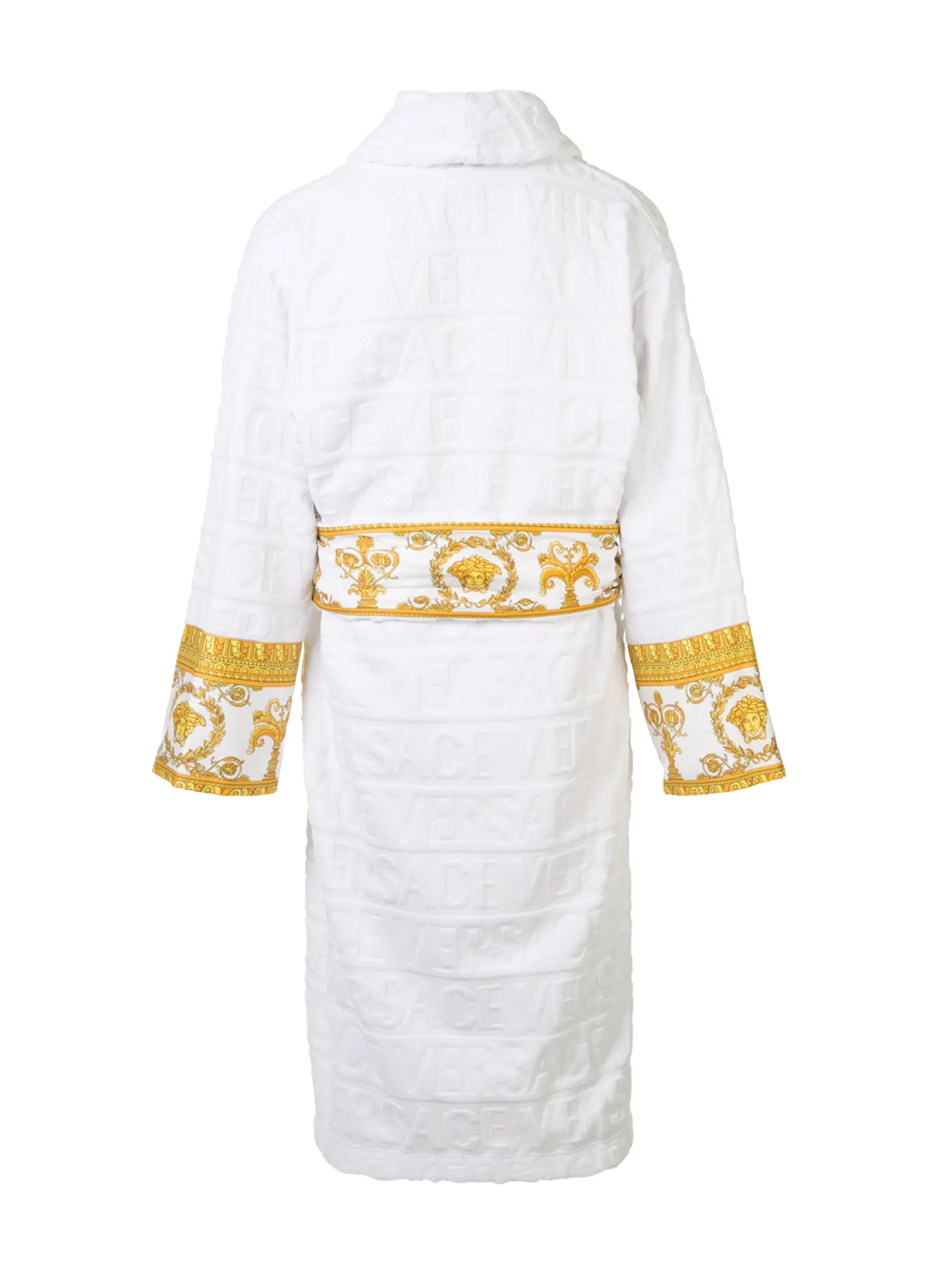 I Love Baroque bathrobe