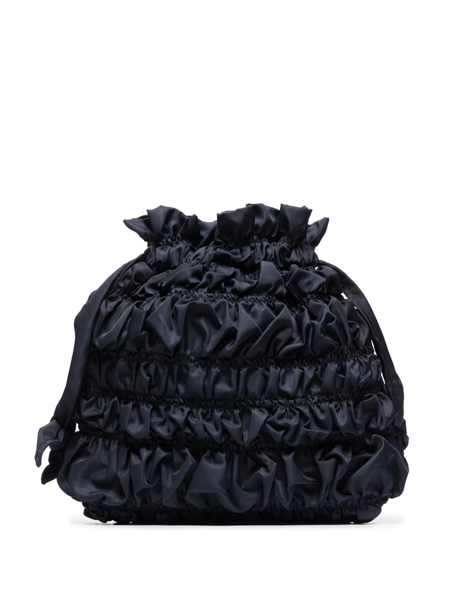Nara Bumpy drawstring pouch
