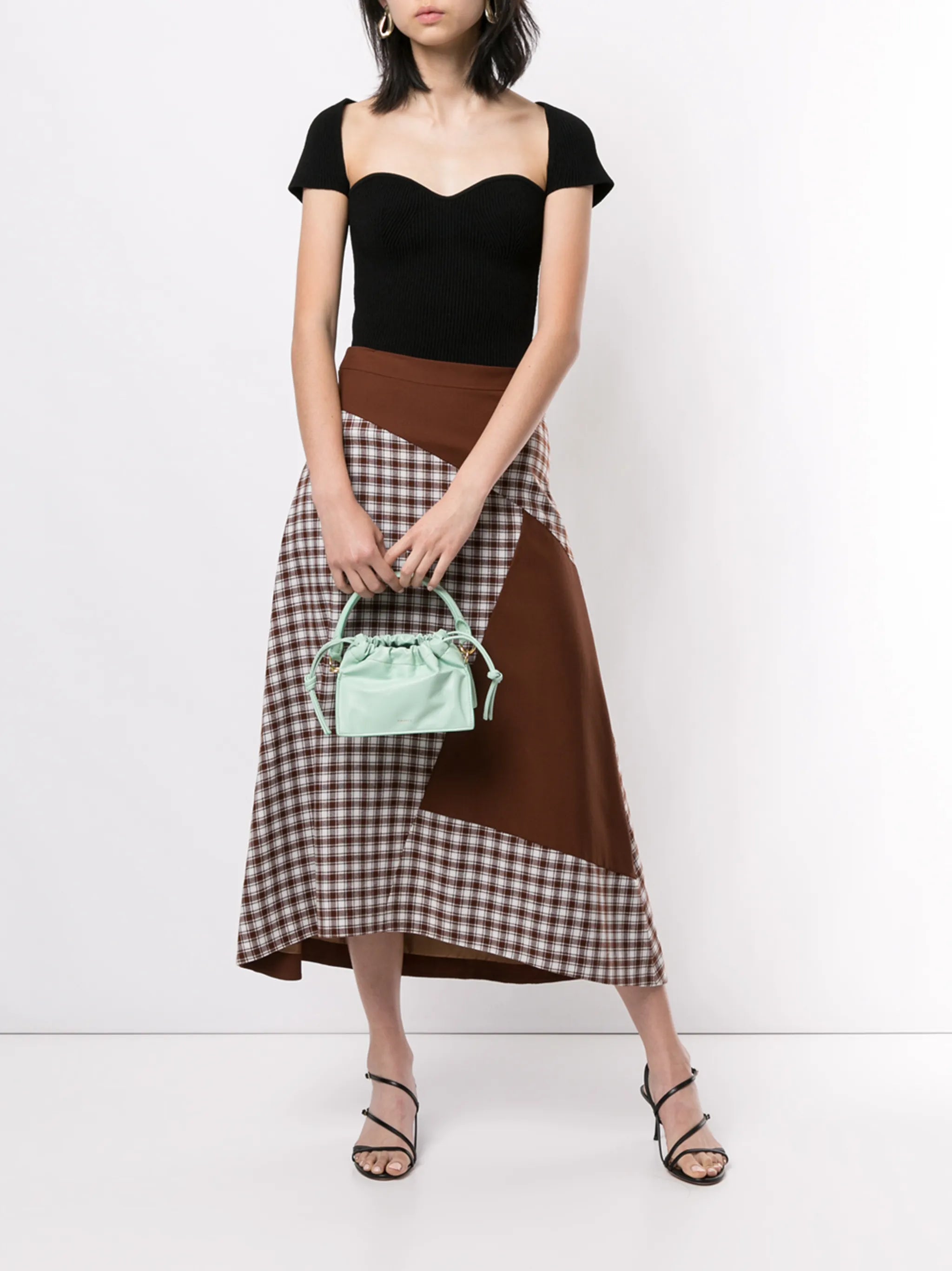 Ista ribbed top
