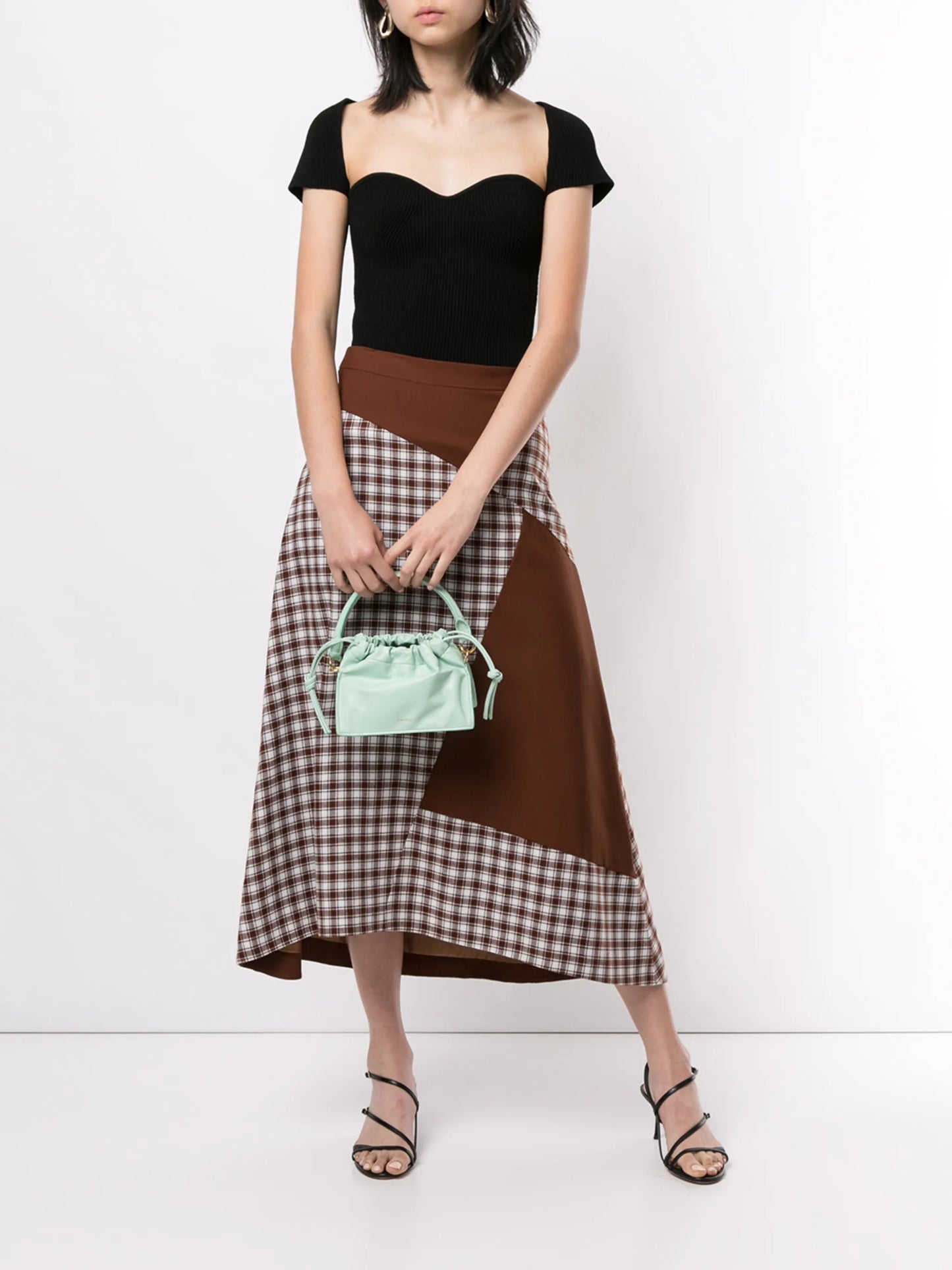 Ista ribbed top