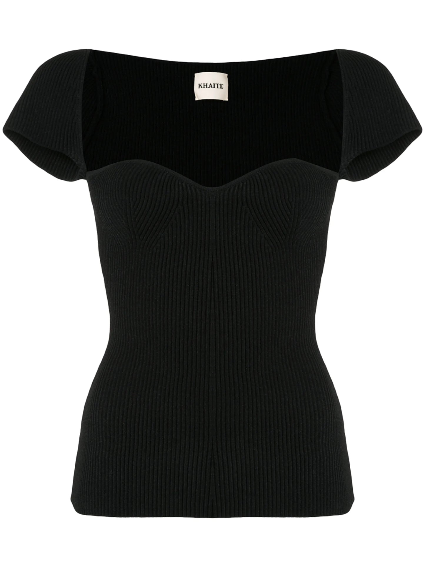Ista ribbed top
