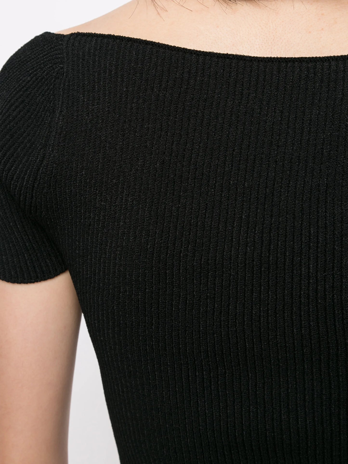 Ista ribbed top