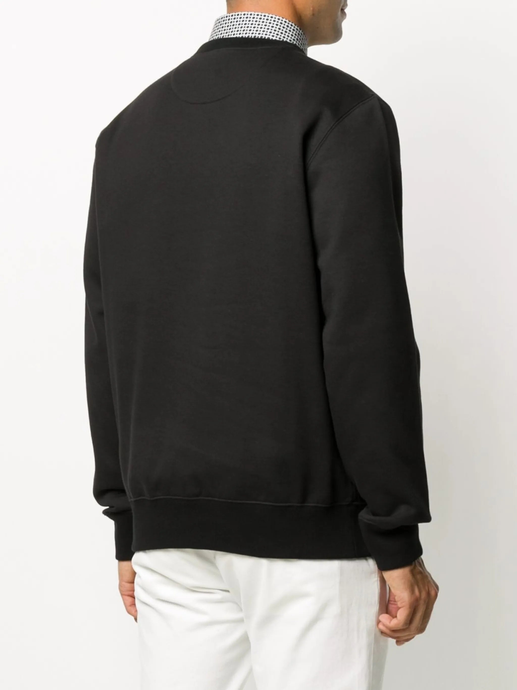 1927 logo-embroidered sweatshirt
