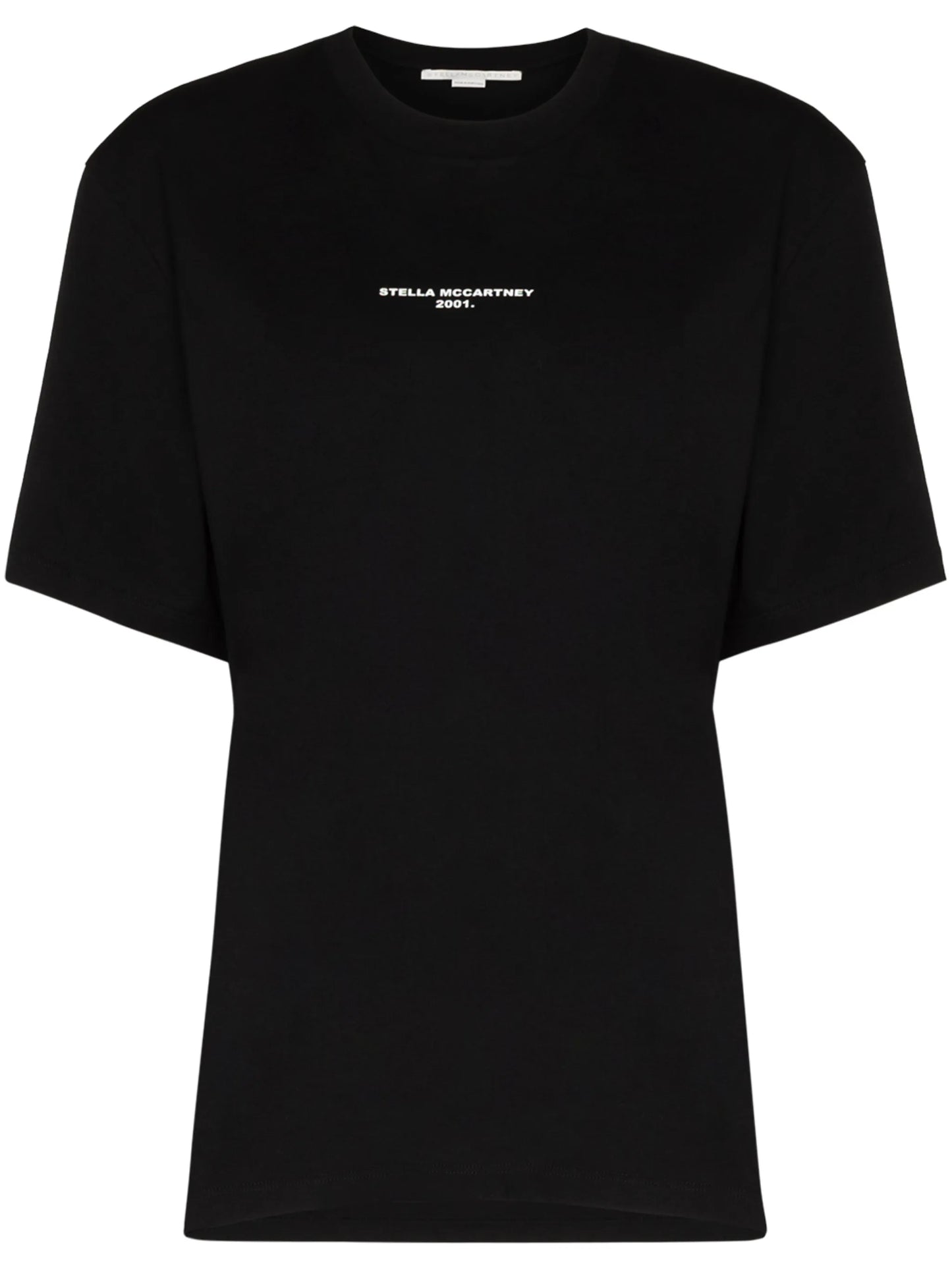 logo-print short-sleeve T-shirt