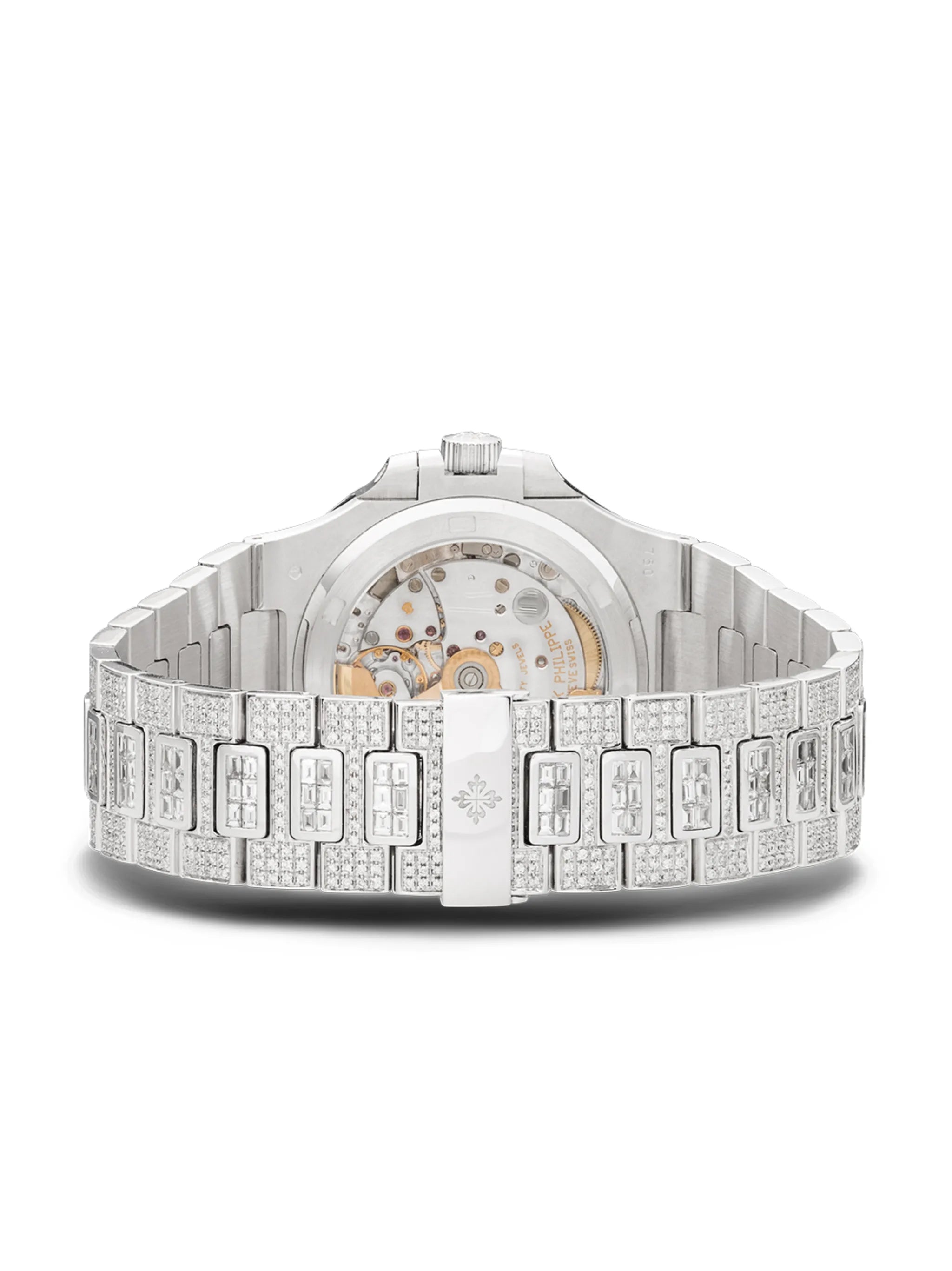 Patek Philippe 5711 33mm