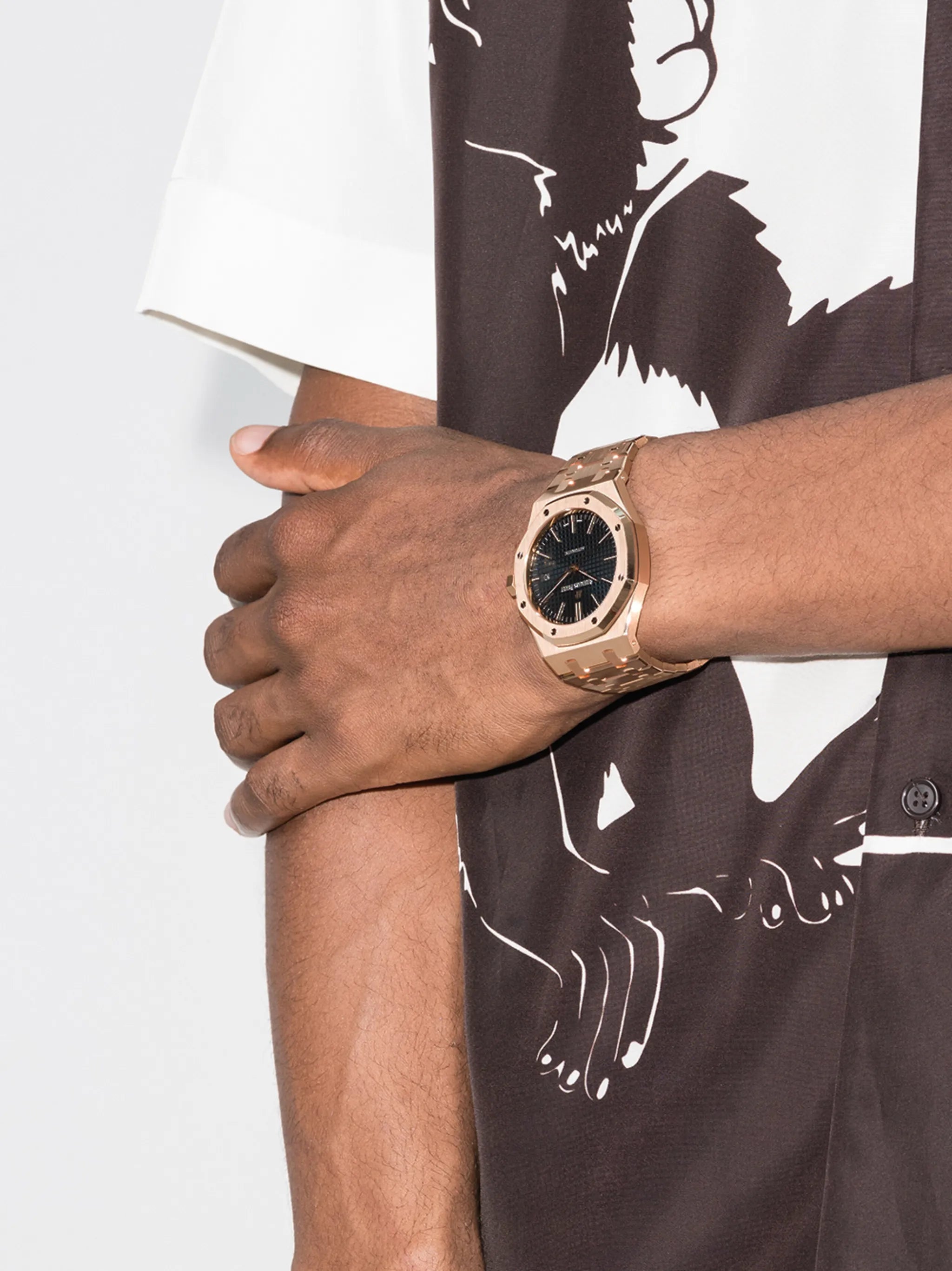 2019 pre-owned Royal Oak 41mm
