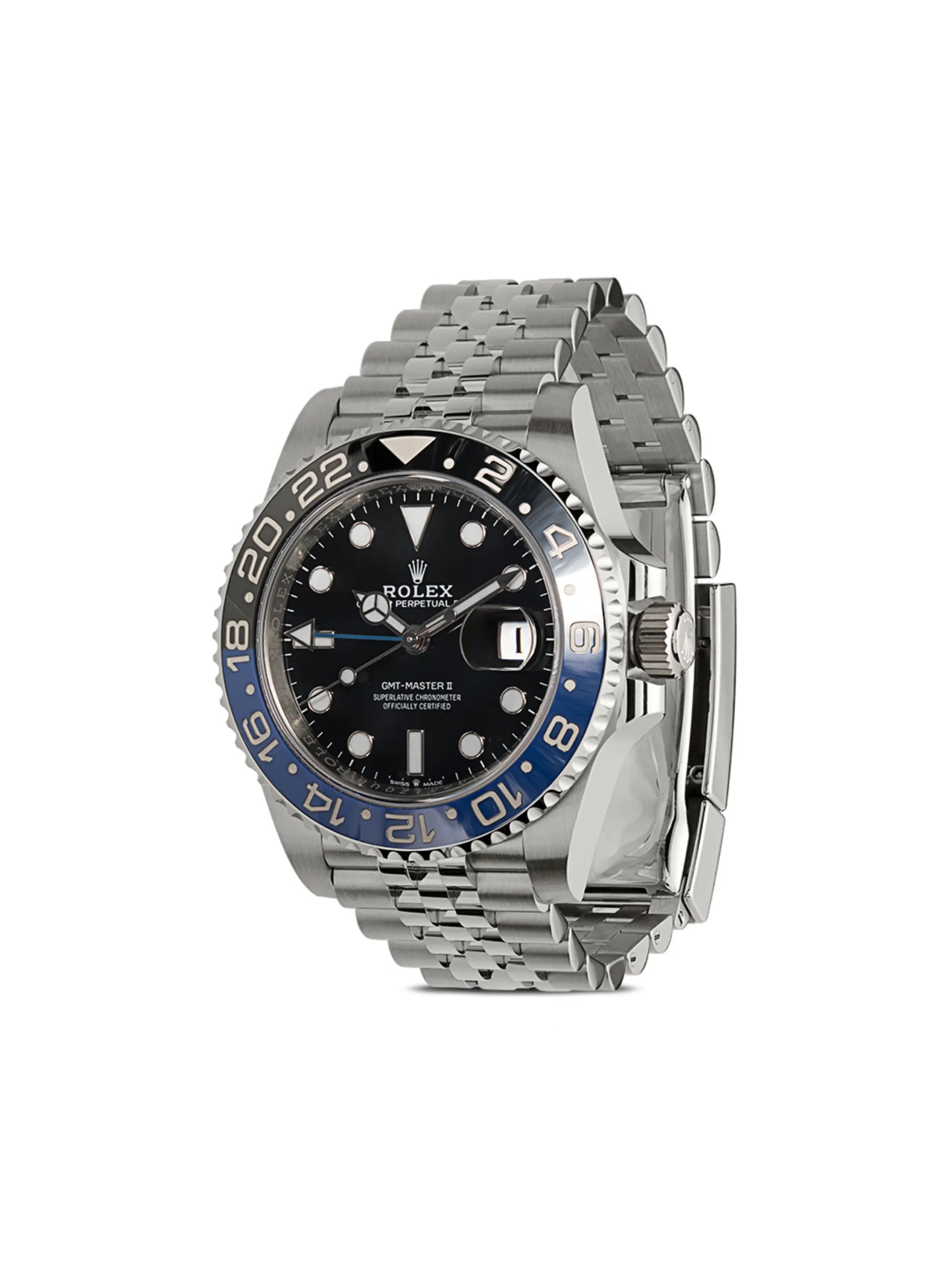 pre-owned Master II Batman Jubilee 40mm