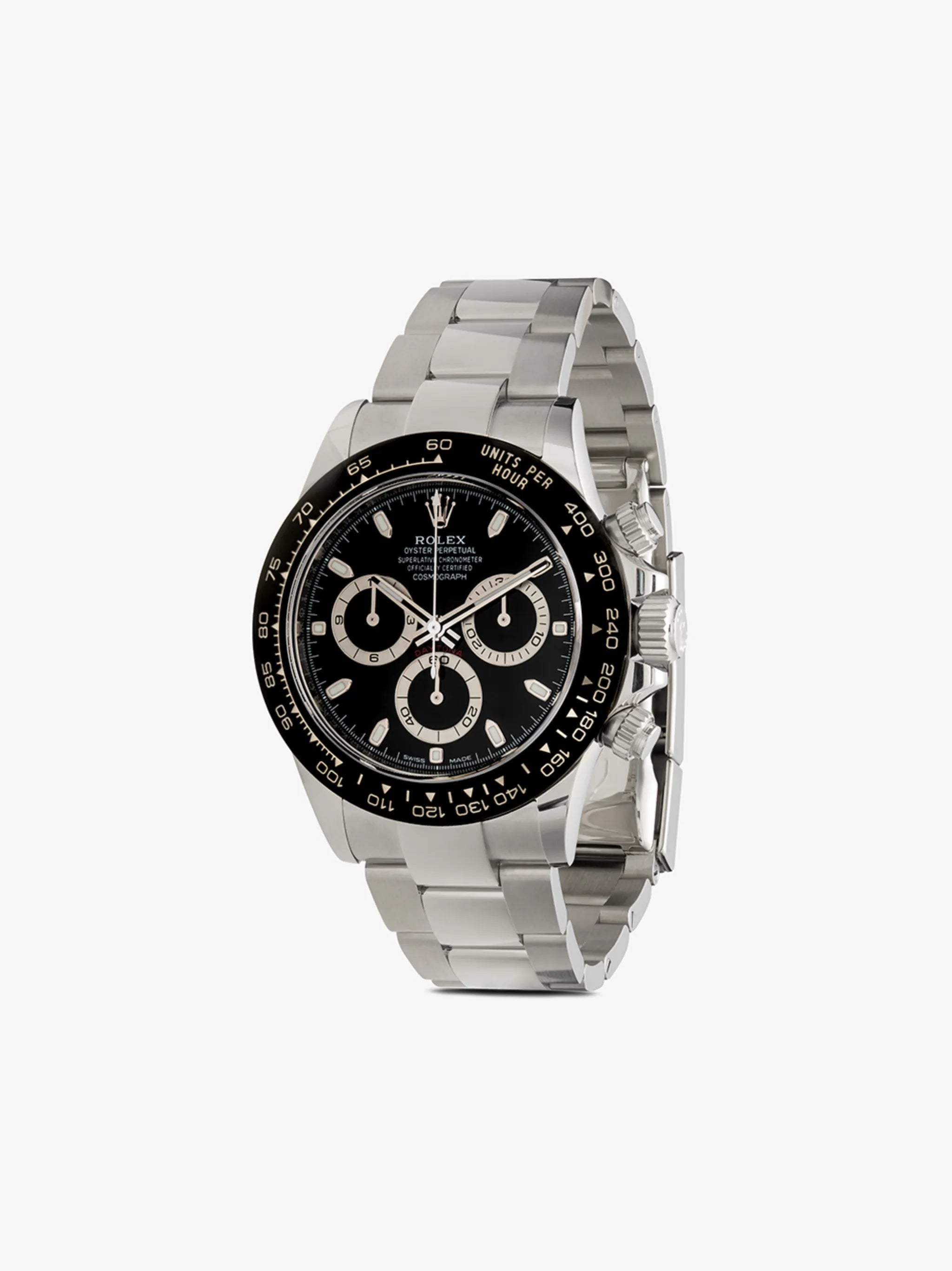 pre-owned Cosmograph Daytona 40mm