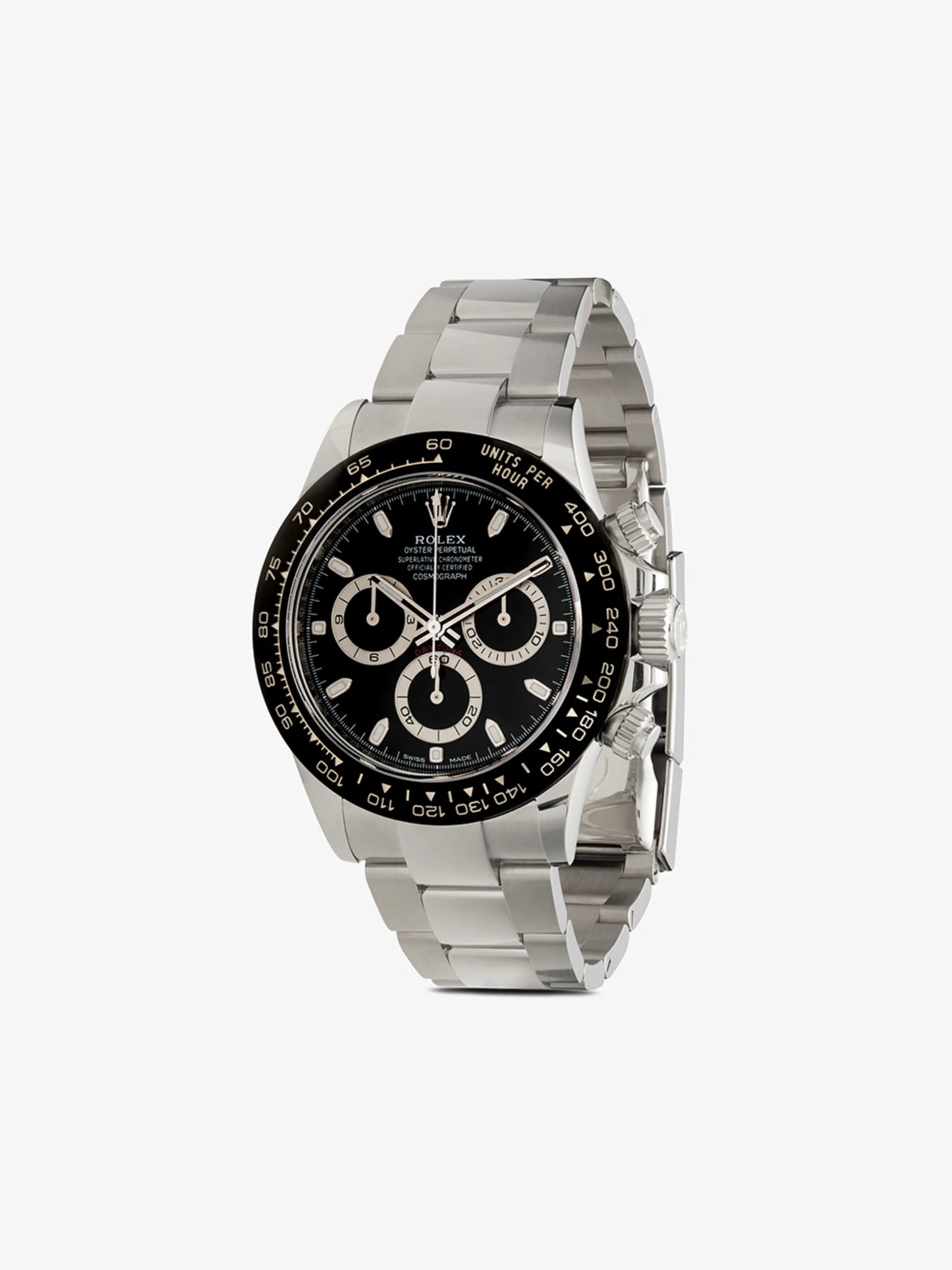 pre-owned Cosmograph Daytona 40mm