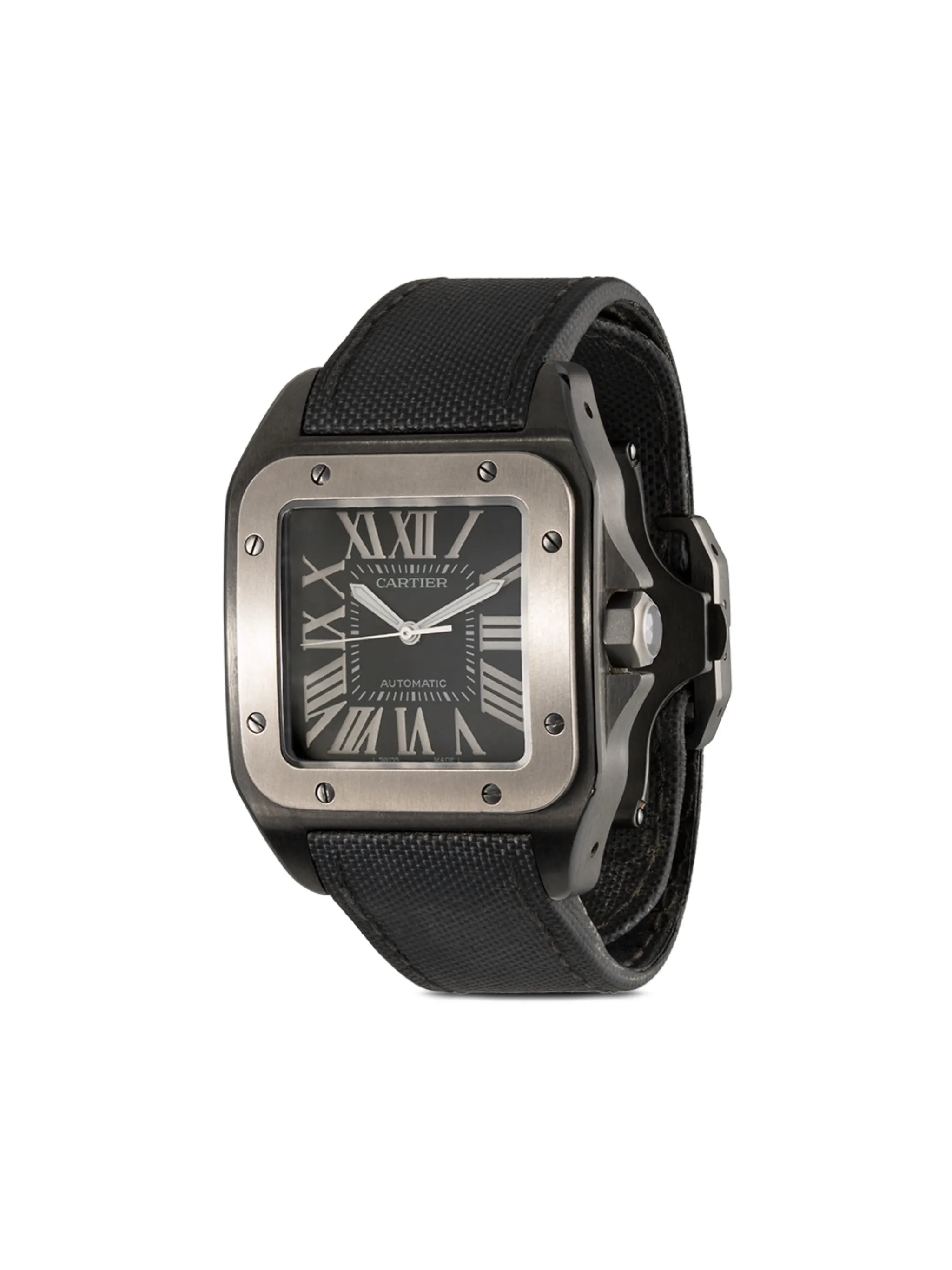 Cartier Santos 100 35mm