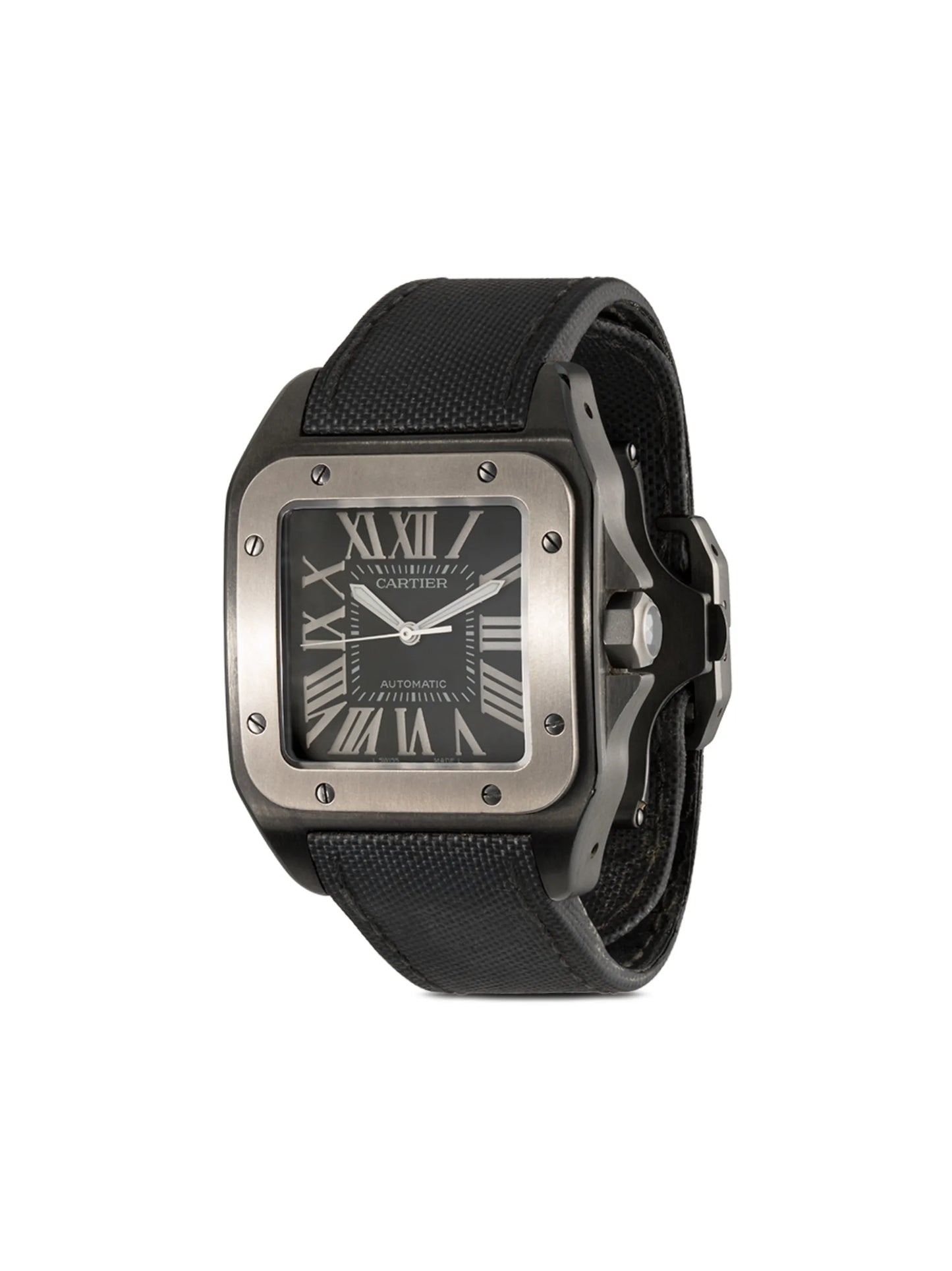 Cartier Santos 100 35mm