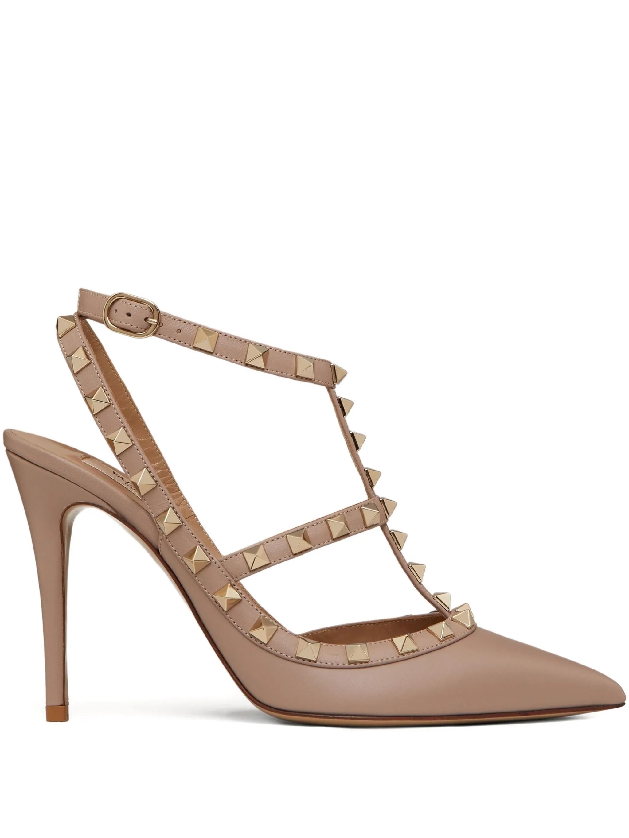 Rockstud 100mm caged pumps