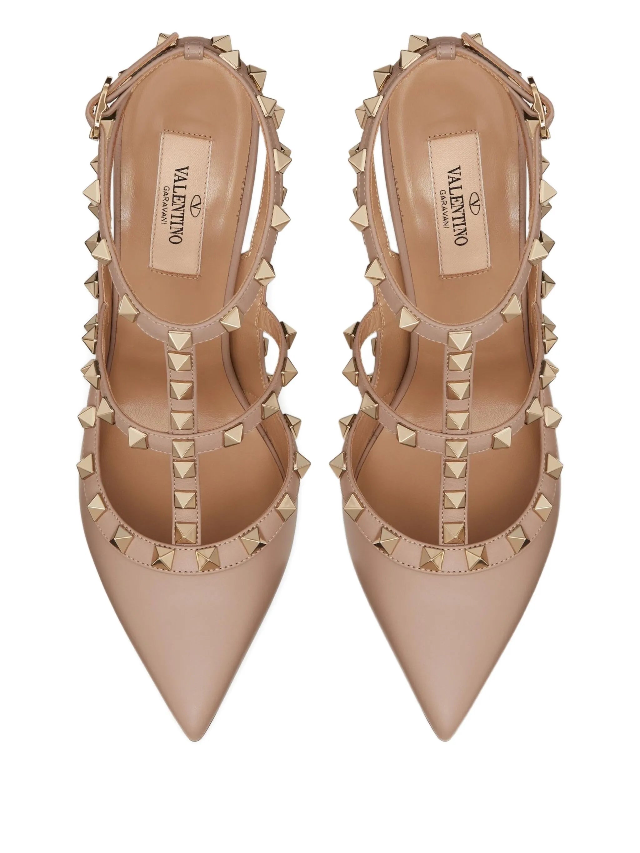 Rockstud 100mm caged pumps