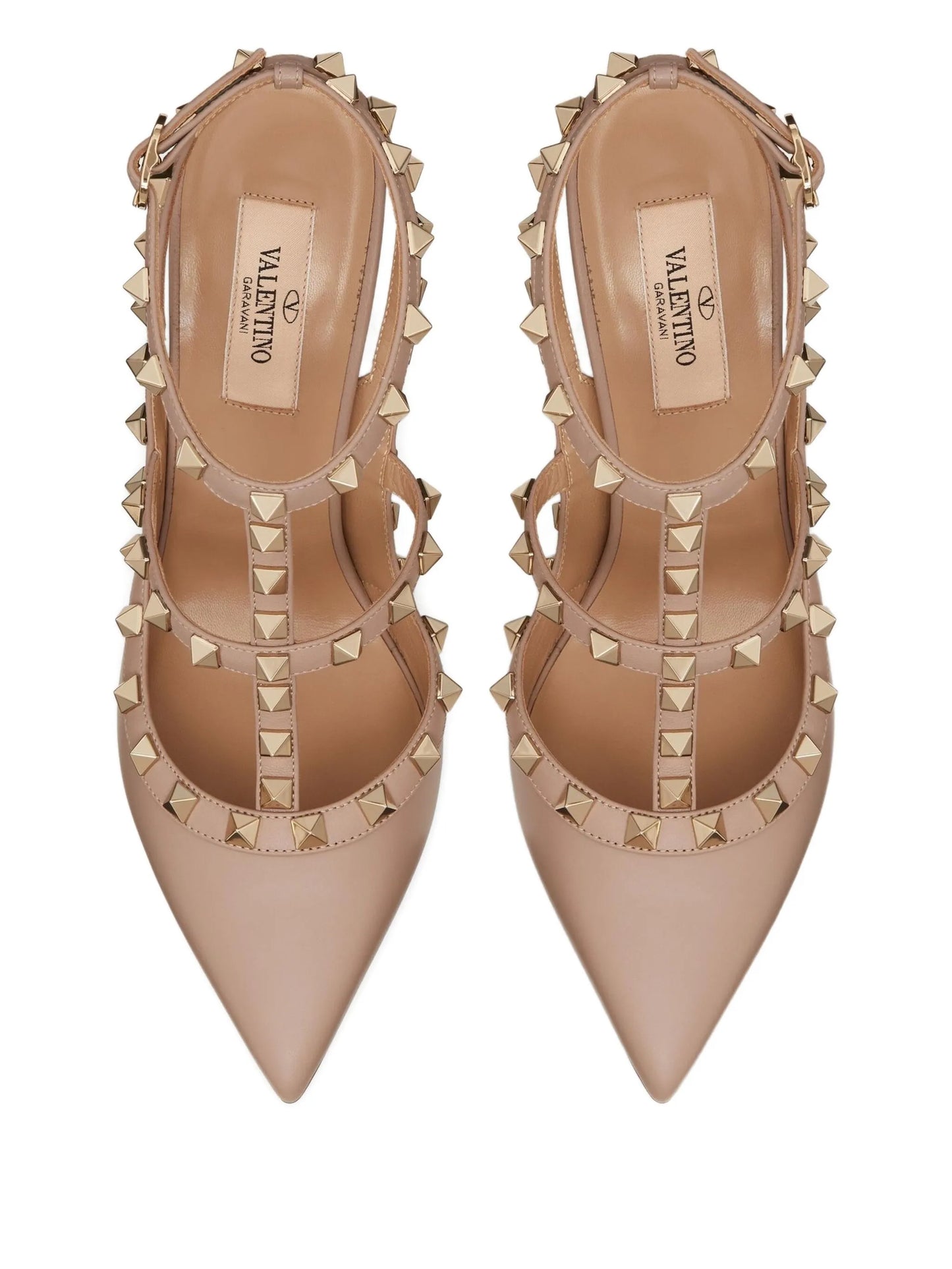 Rockstud 100mm caged pumps