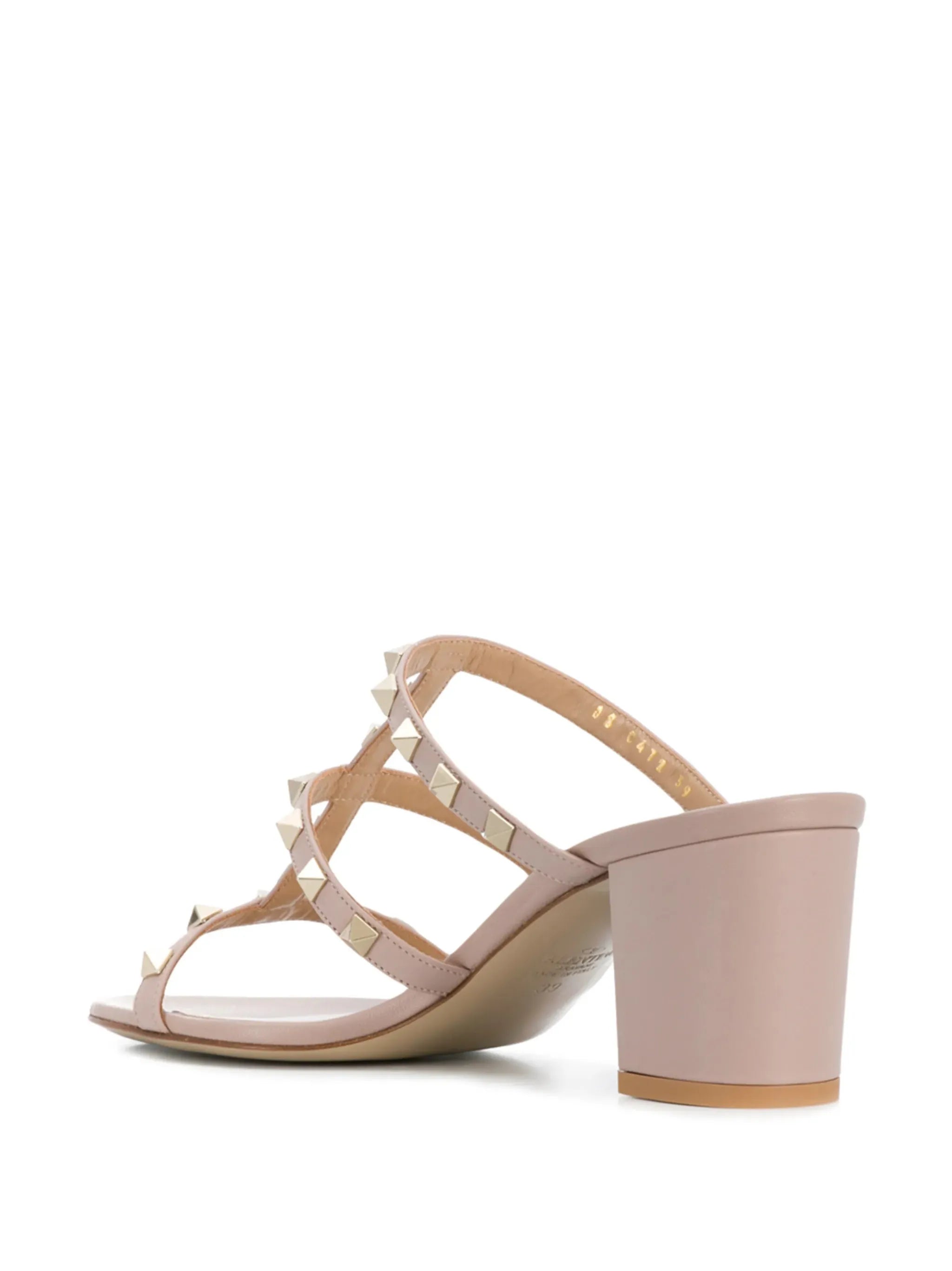 strap sandals