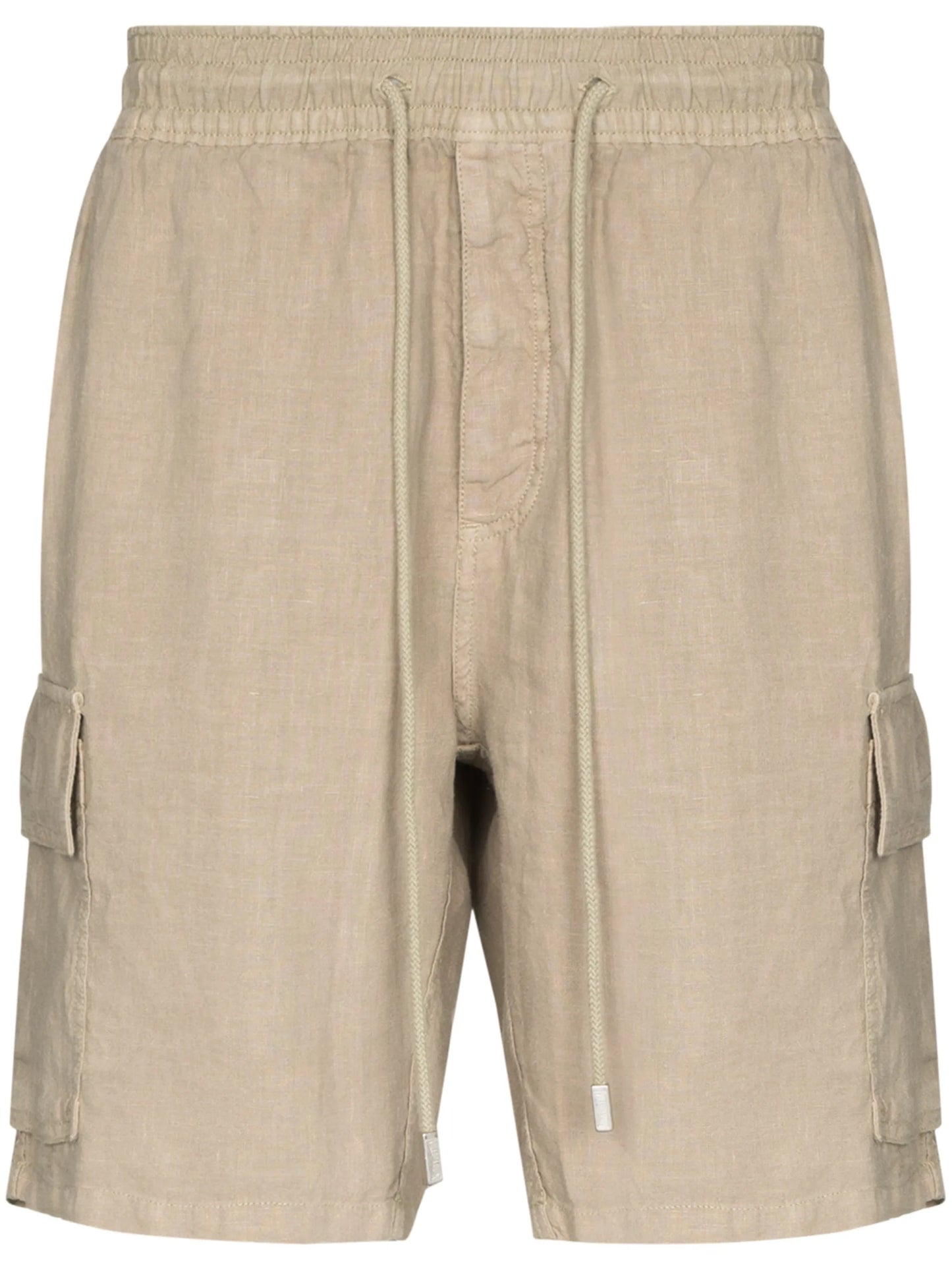 Baie linen cargo shorts