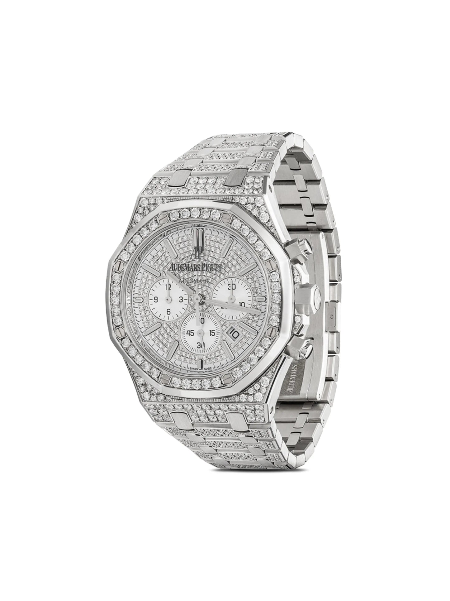 customised Audemars Piguet Royal Oak Chronograph 41mm
