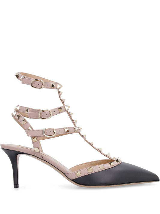 Rockstud pumps