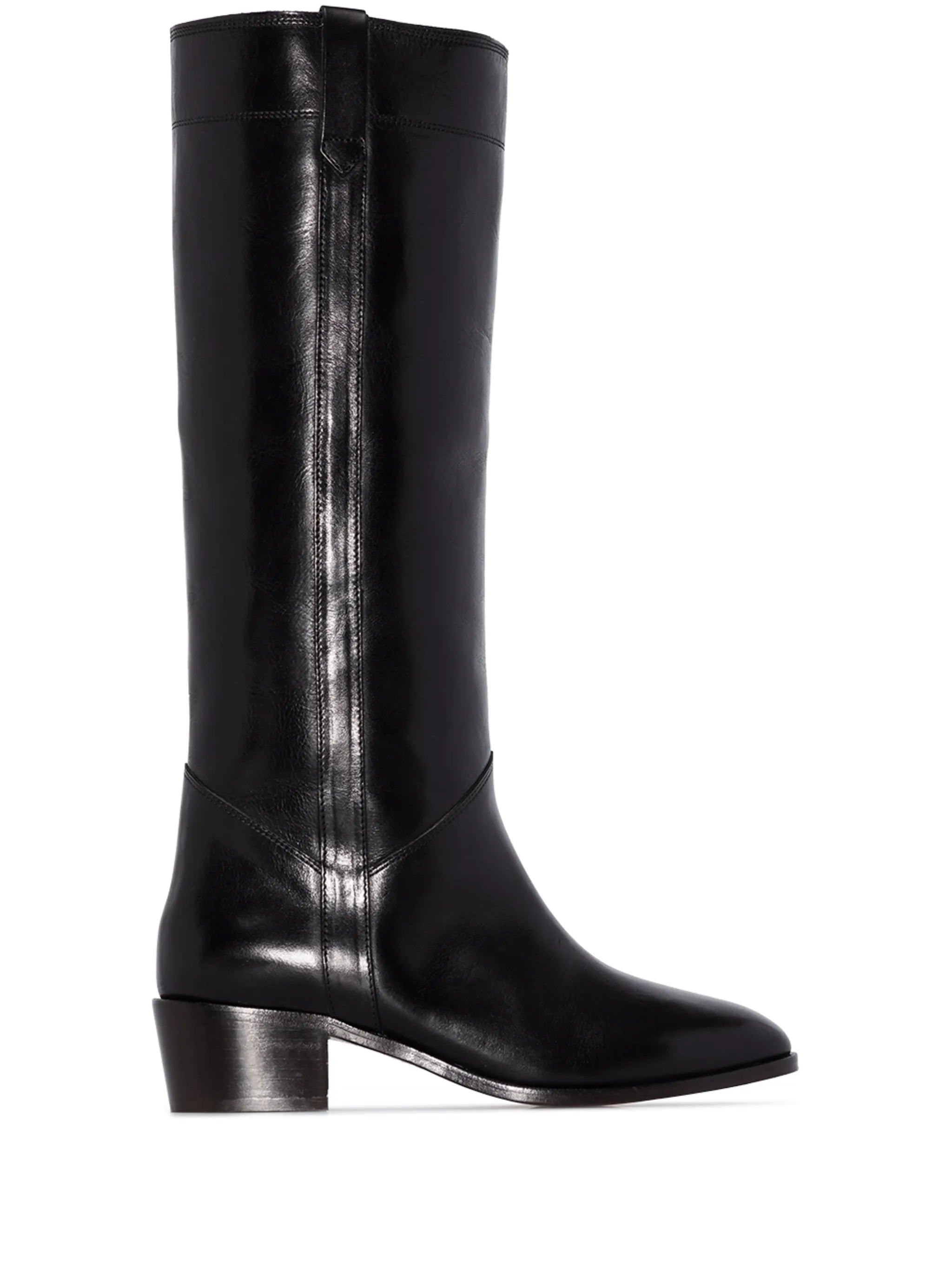 Mewis knee-high boots