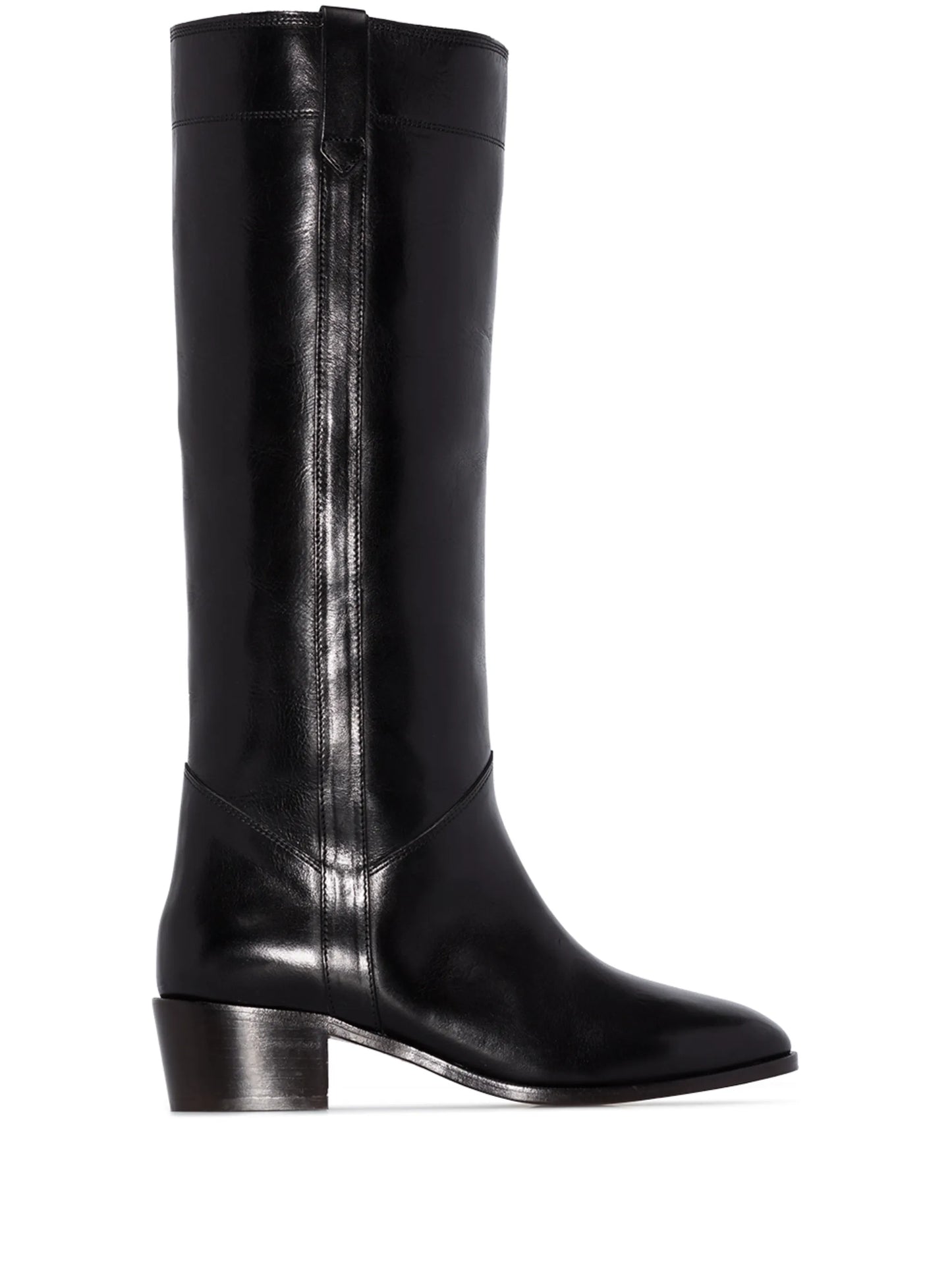 Mewis knee-high boots