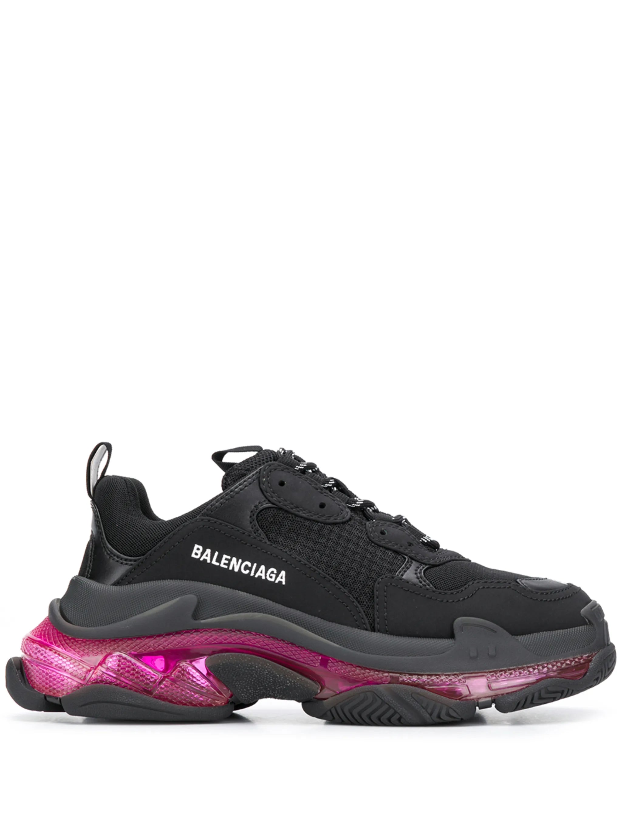 Triple S Clear Sole sneakers