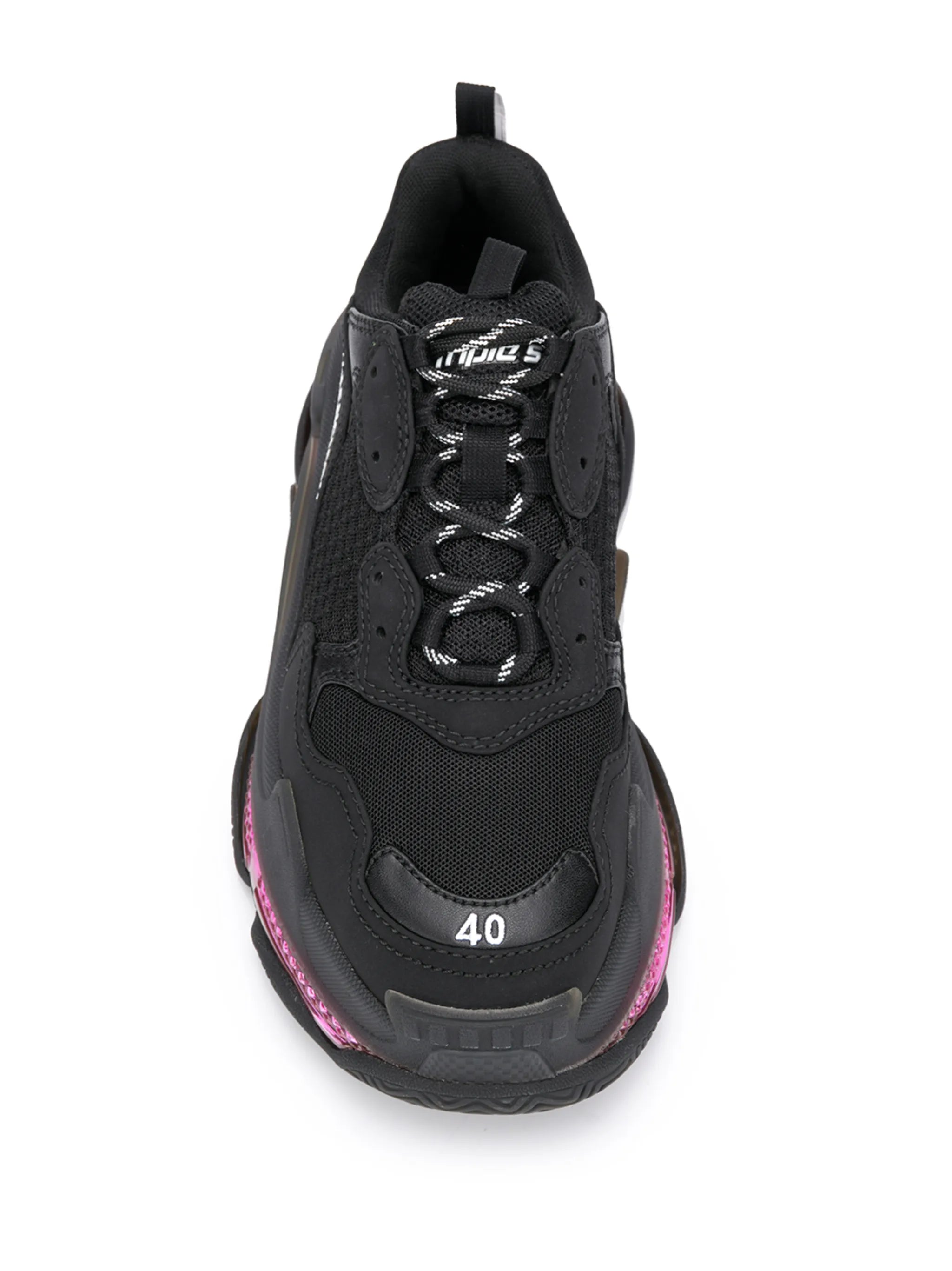 Triple S Clear Sole sneakers