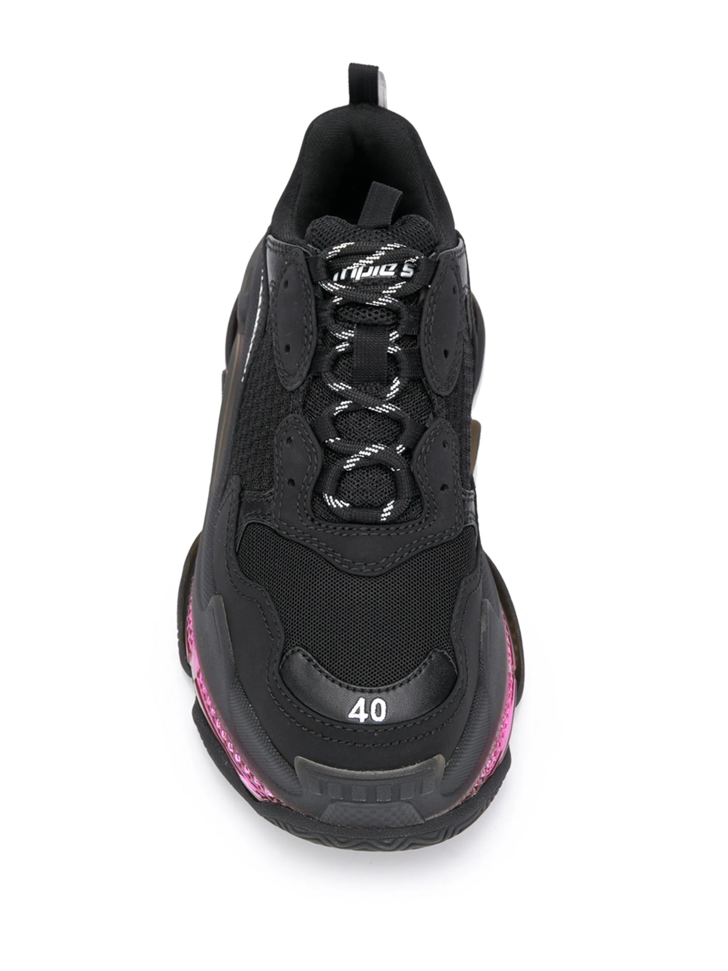 Triple S Clear Sole sneakers