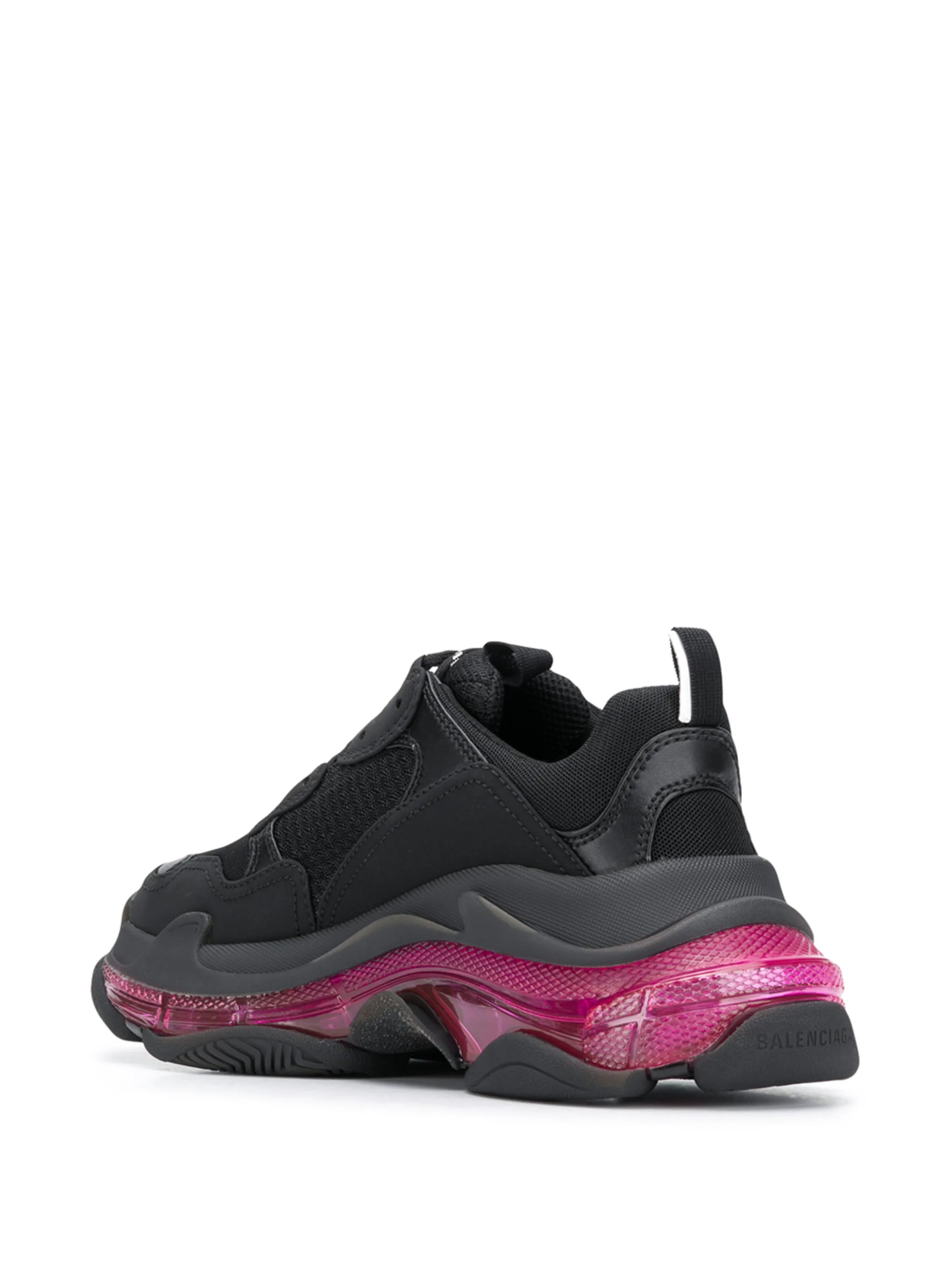 Triple S Clear Sole sneakers