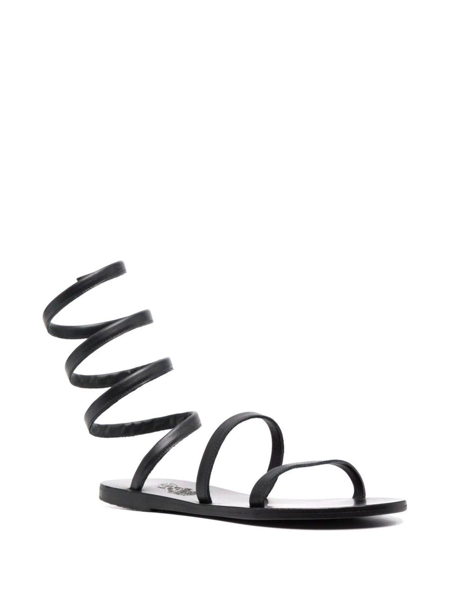 Ofis ankle-wrap sandals