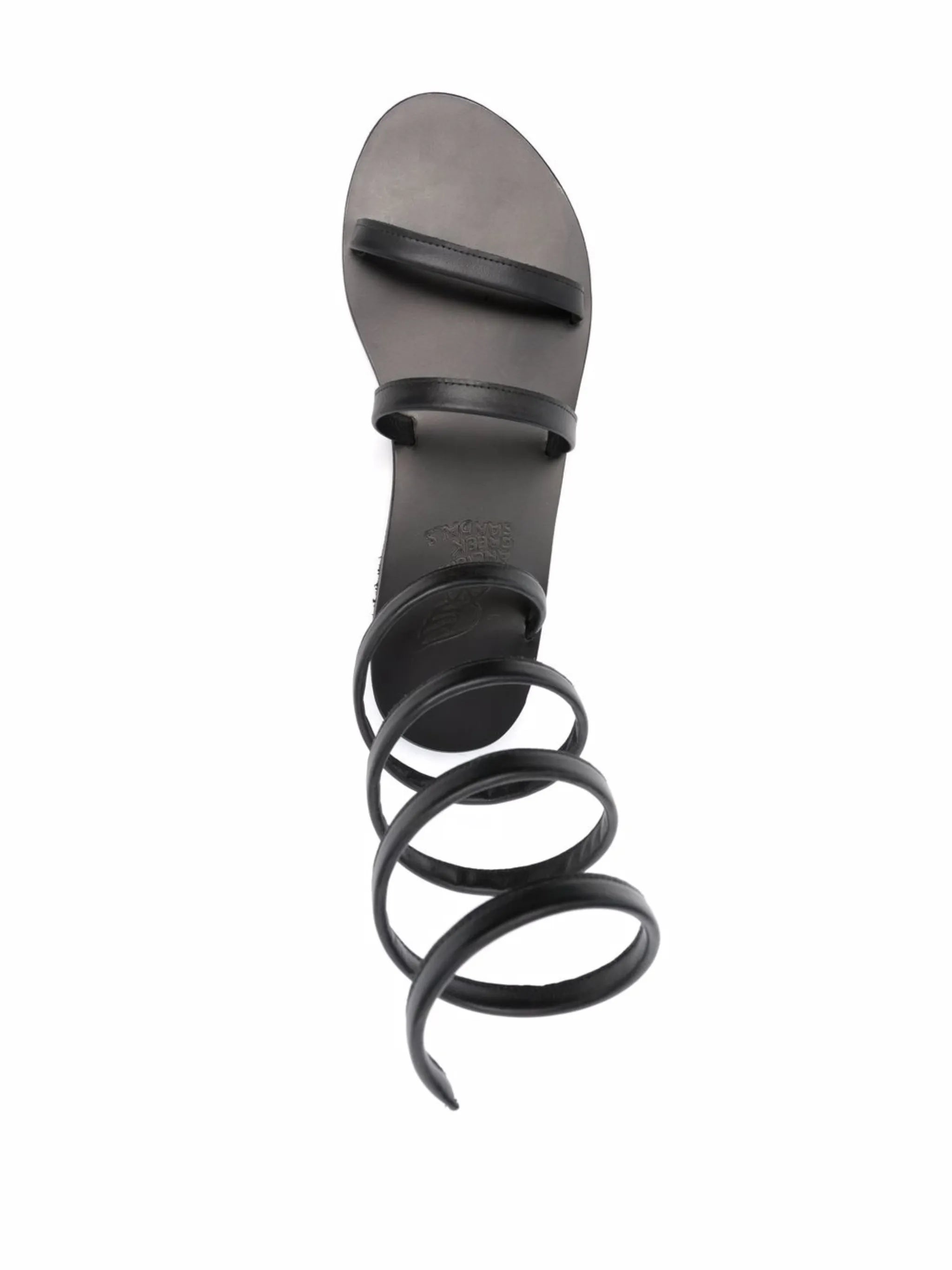 Ofis ankle-wrap sandals