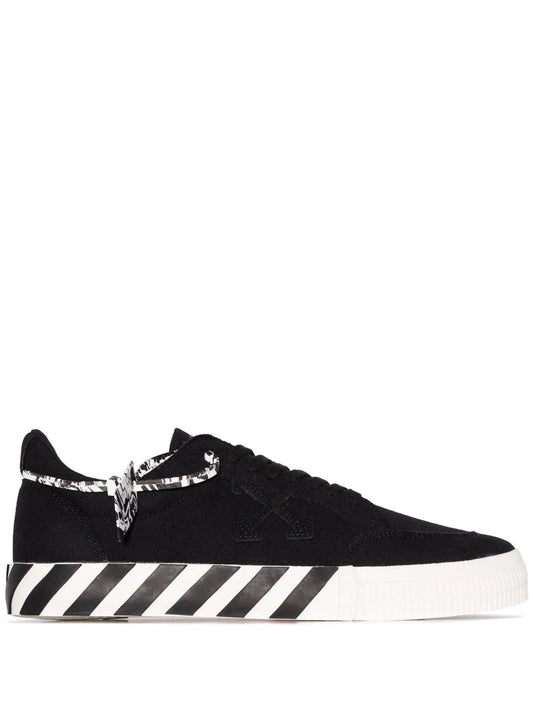 Vulcanized low-top sneakers