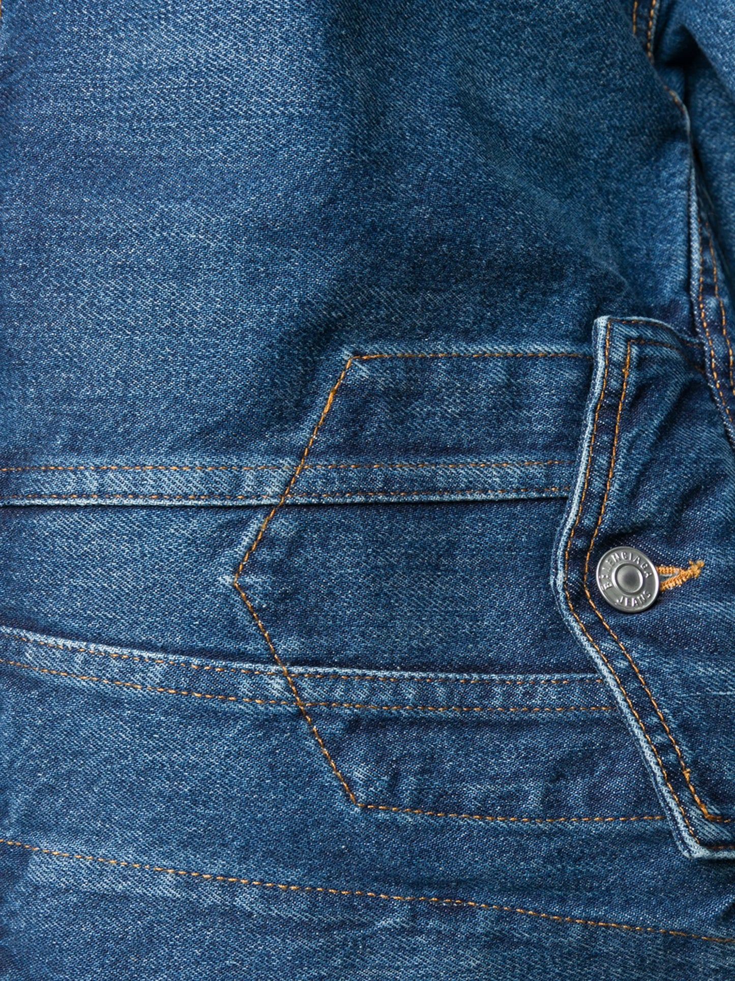Upside Down denim jacket