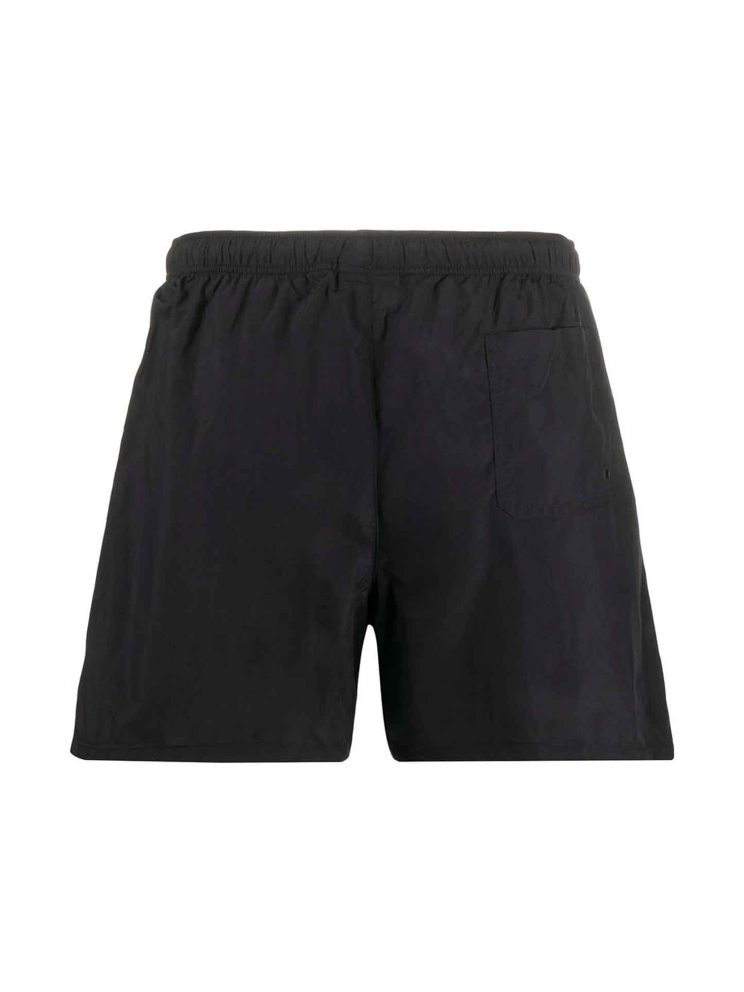 drawstring swim shorts
