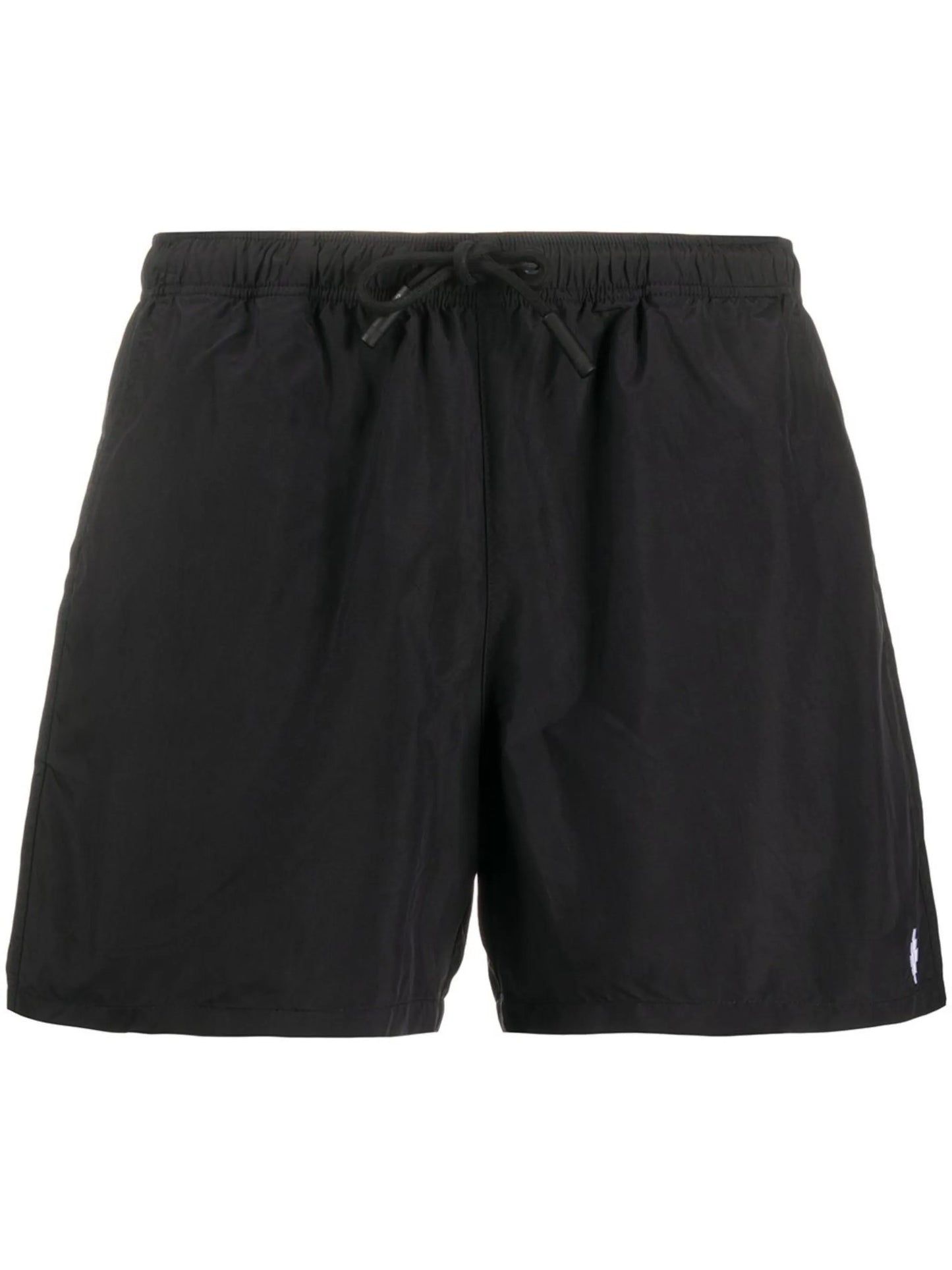 drawstring swim shorts