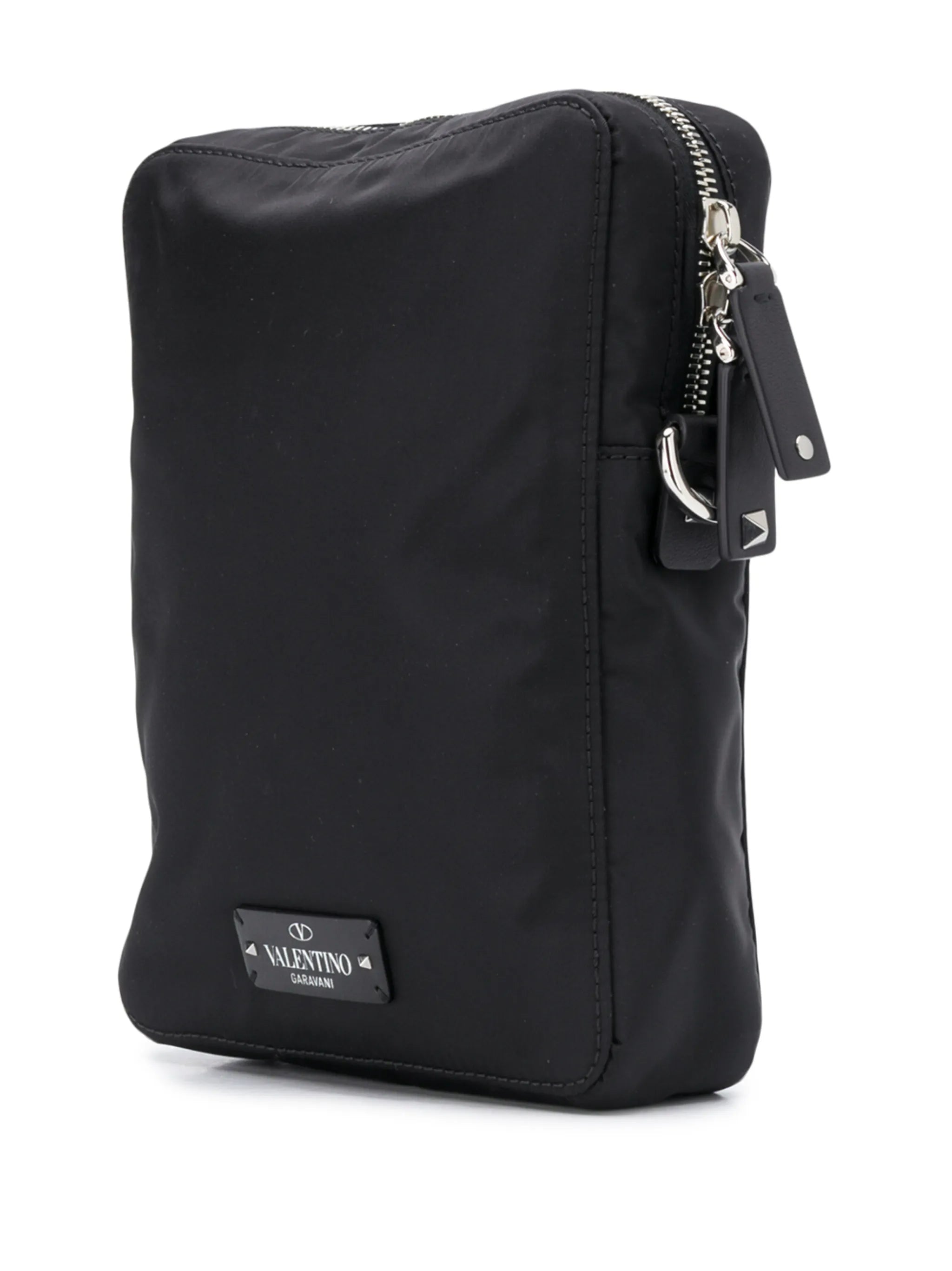 VLTN print crossbody bag
