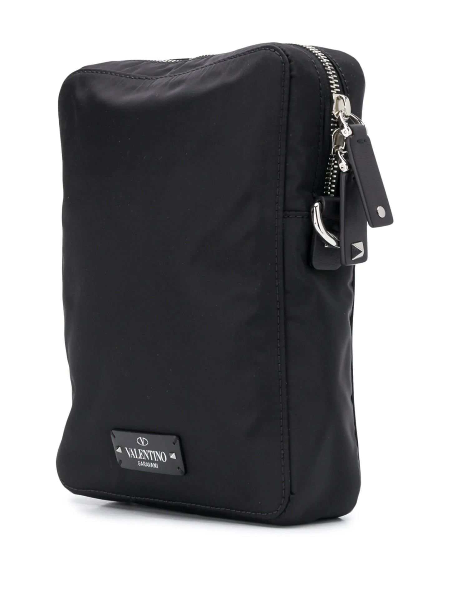 VLTN print crossbody bag