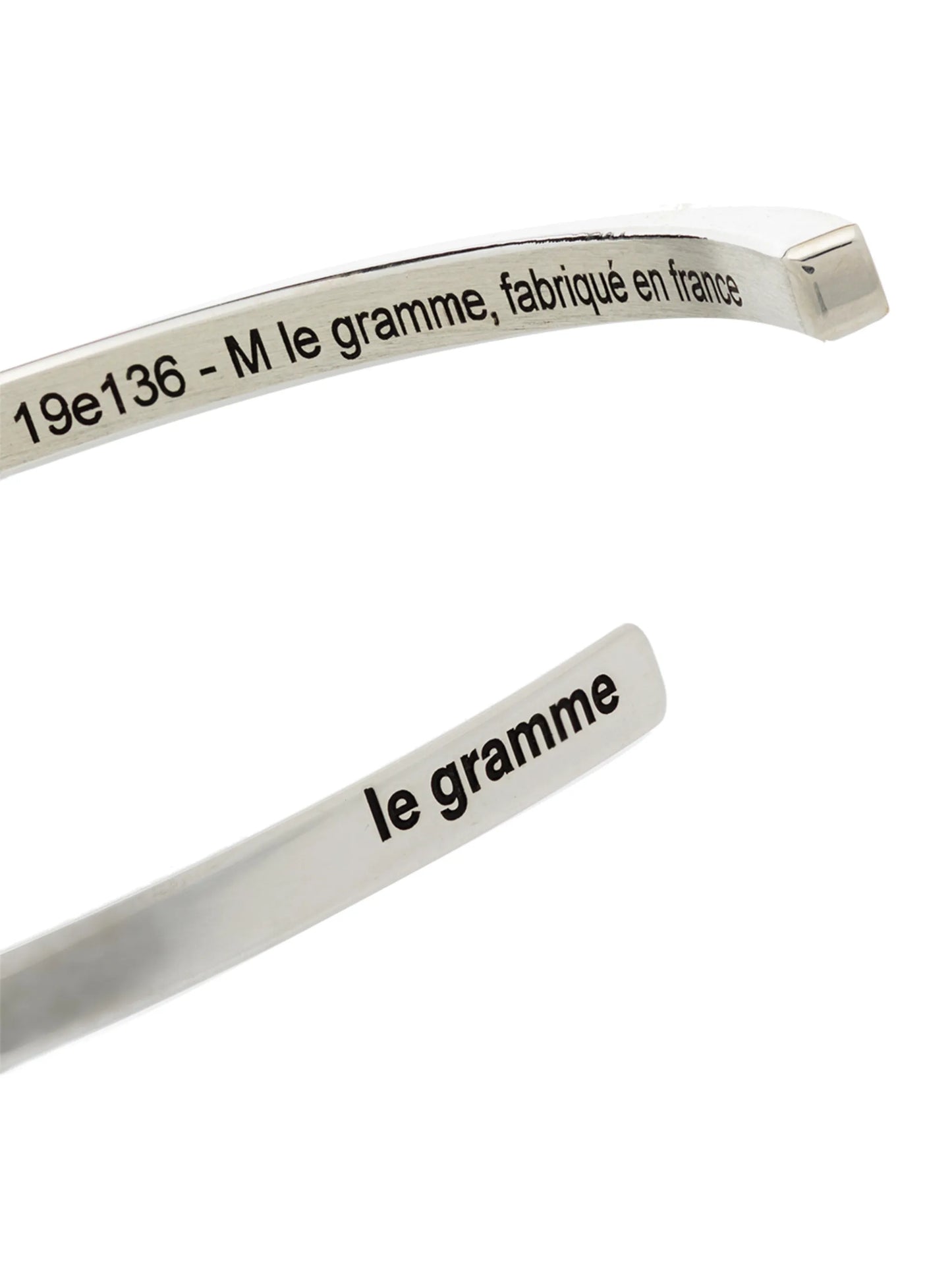 7g ribbon bangle