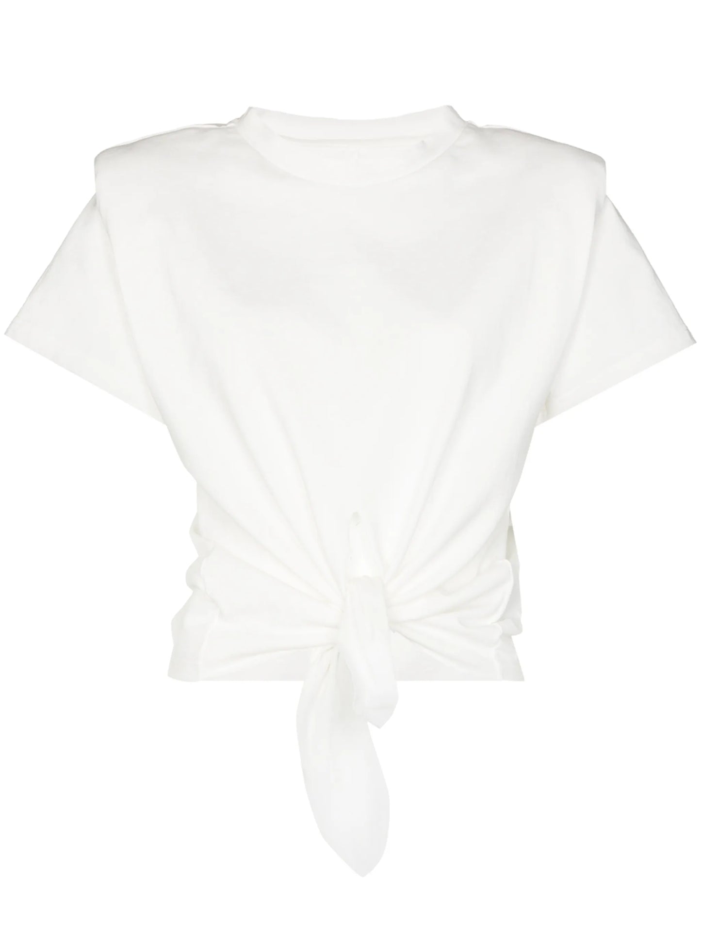 Belita tie-waist T-shirt