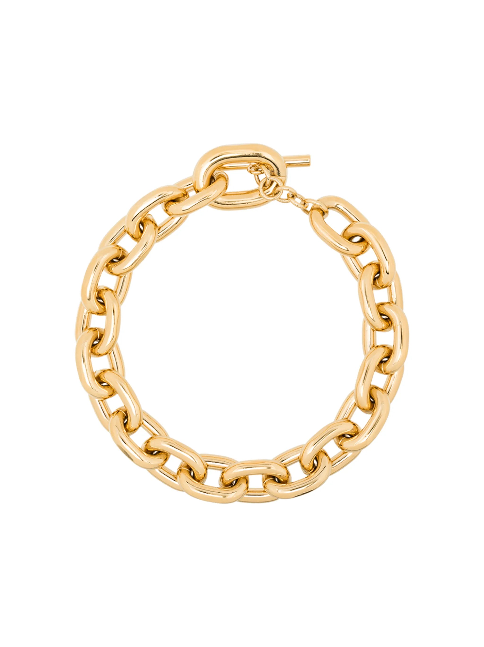 XL Link necklace