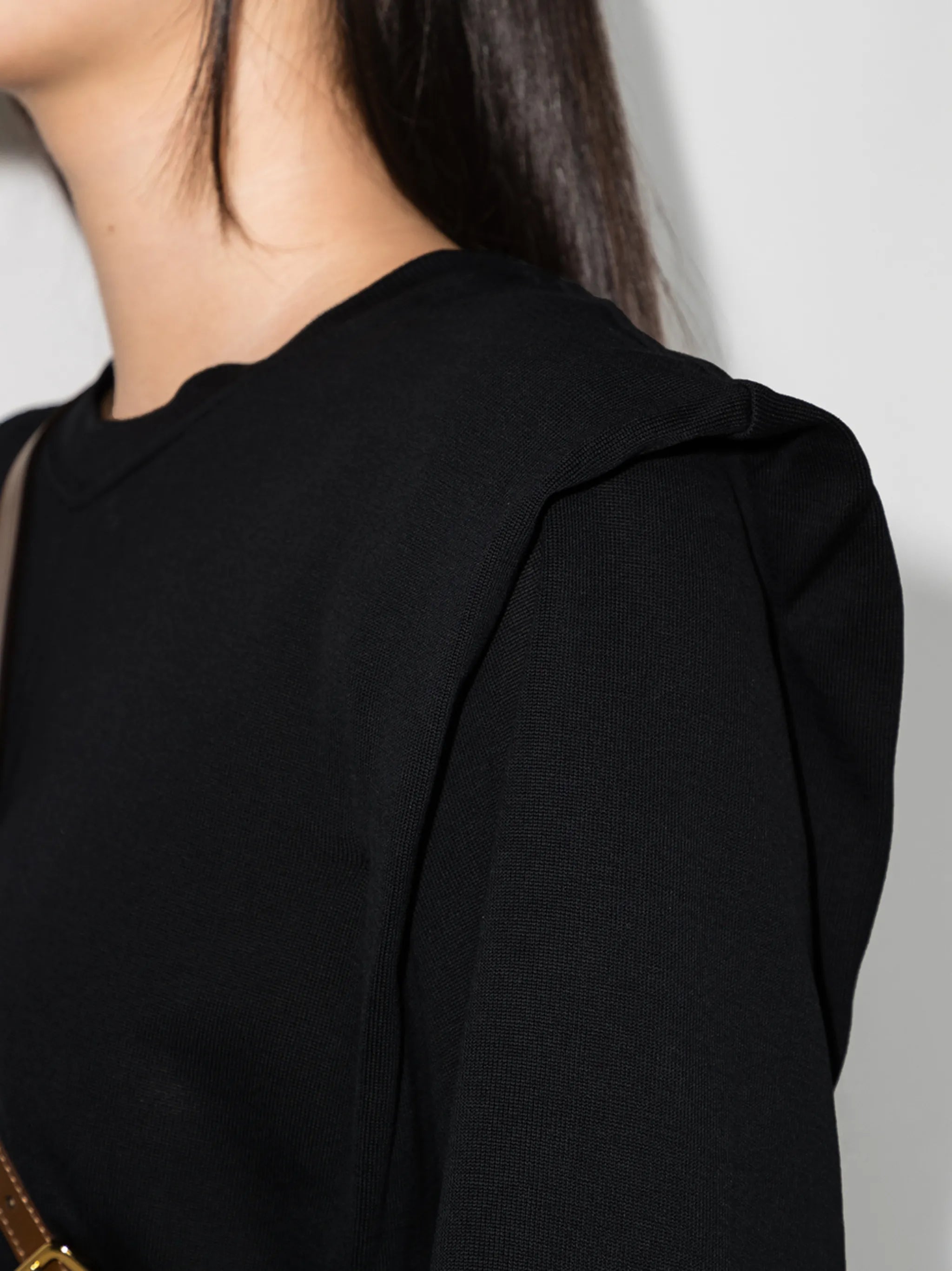 Belita tie-waist T-shirt