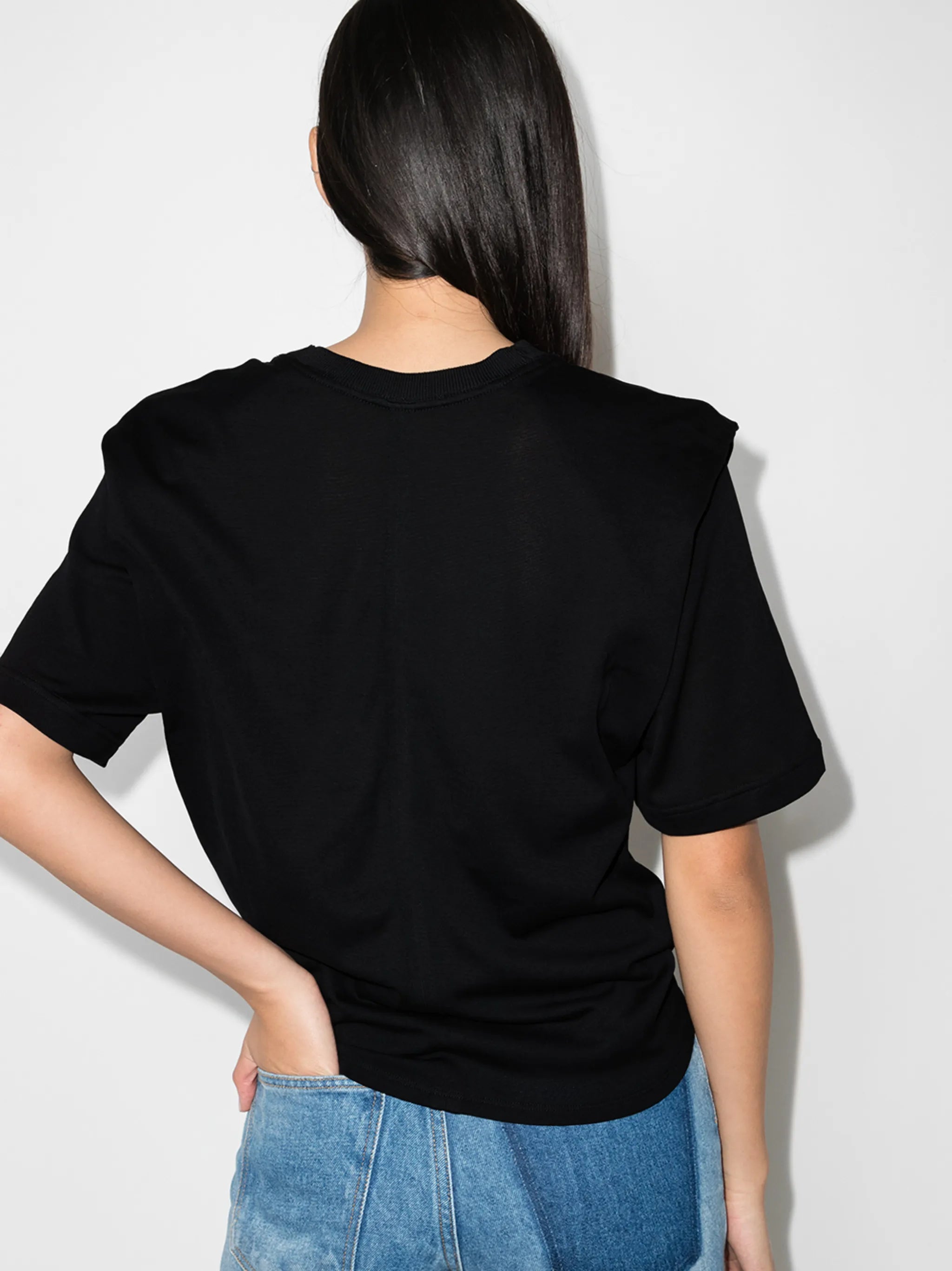 Belita tie-waist T-shirt
