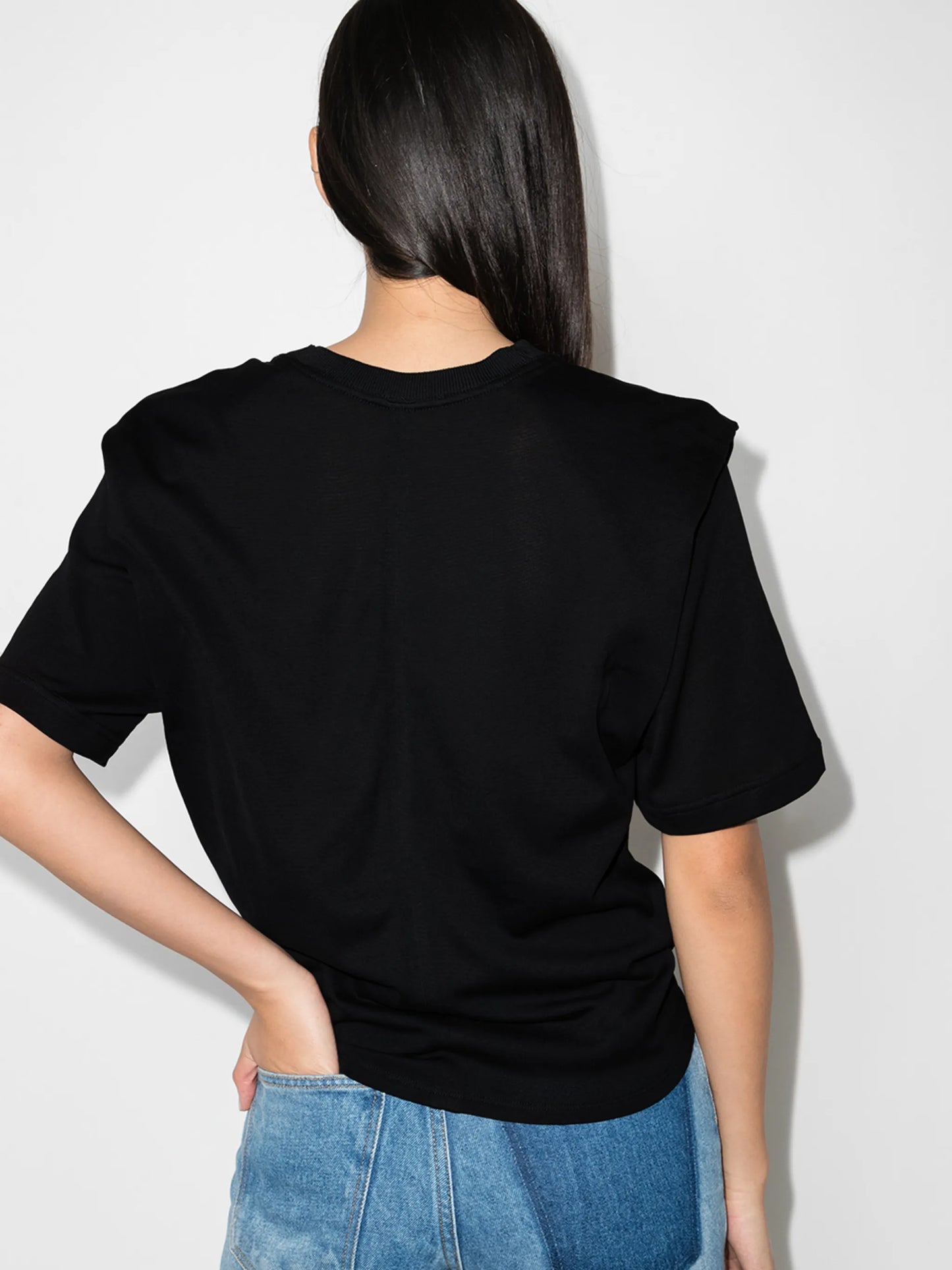 Belita tie-waist T-shirt