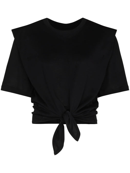 Belita tie-waist T-shirt