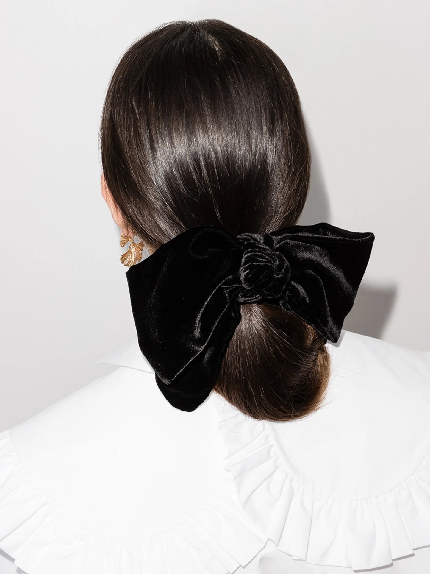 Celine barrette hair clip