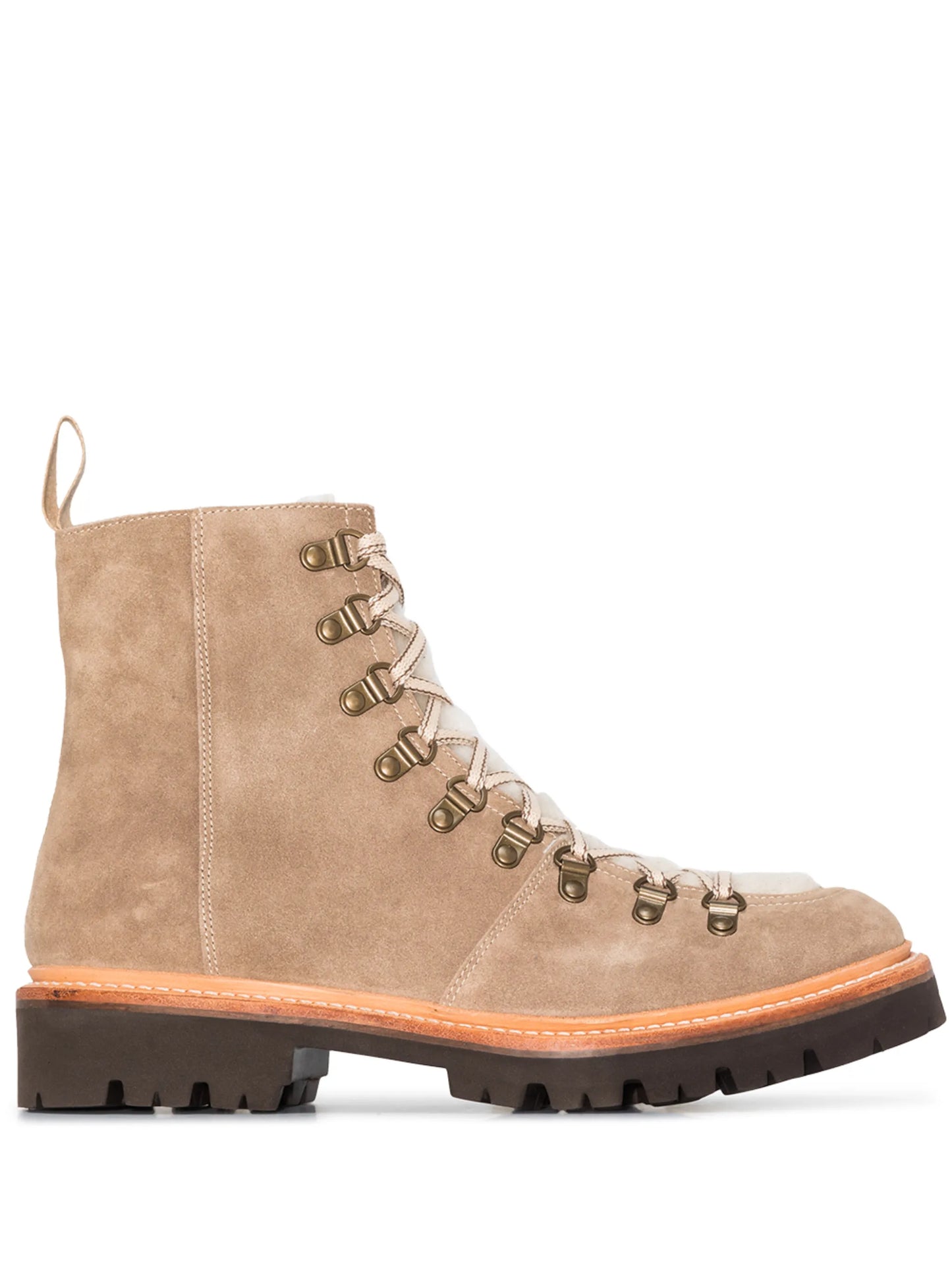 Nanette lace-up ankle boots