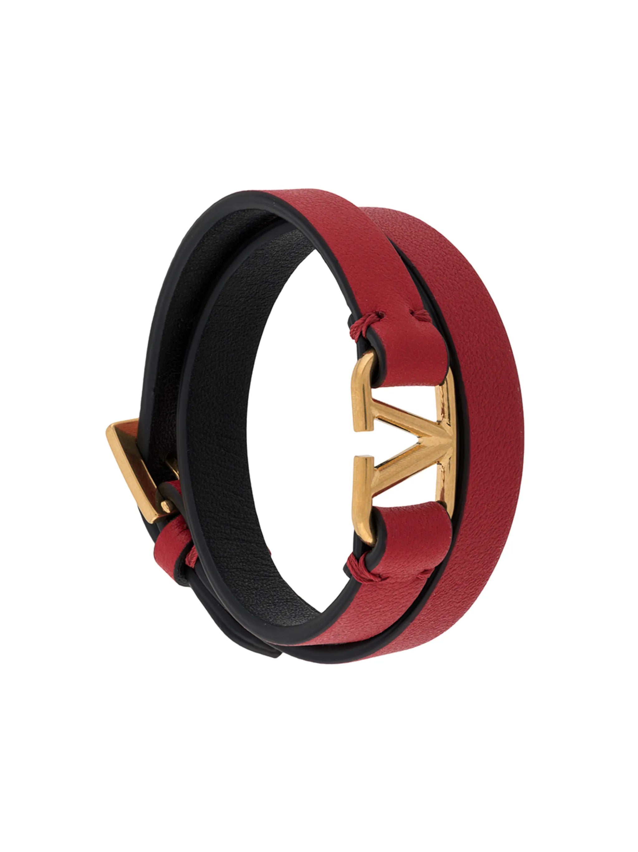 VLOGO wrap bracelet