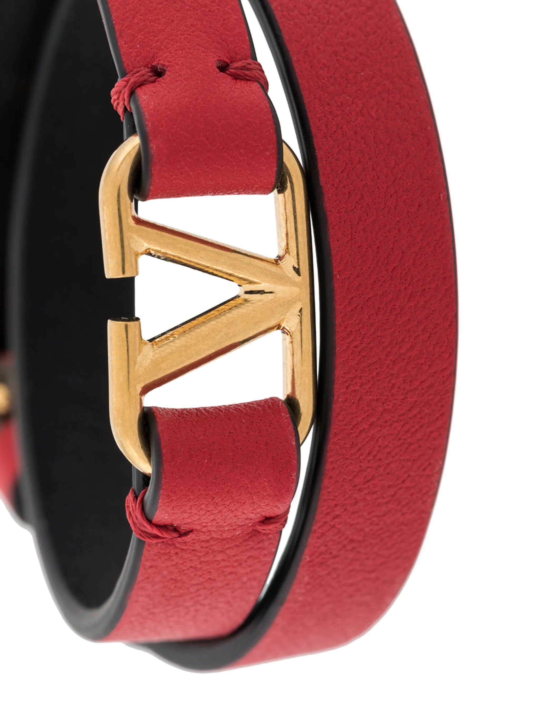 VLOGO wrap bracelet